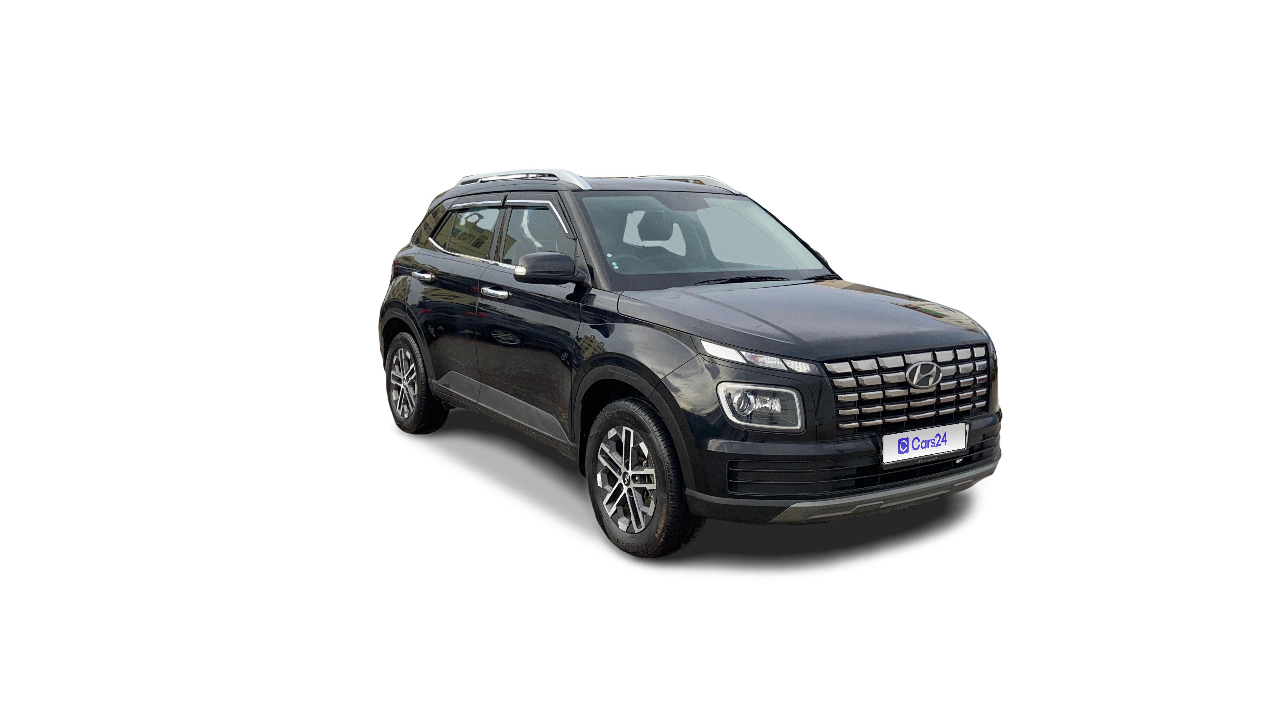 2022 Hyundai VENUE - SUV - Diesel - Manual - ₹10.31 lakh