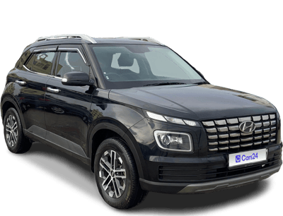 2022 Hyundai VENUE - SUV - Diesel - Manual - ₹10.31 lakh