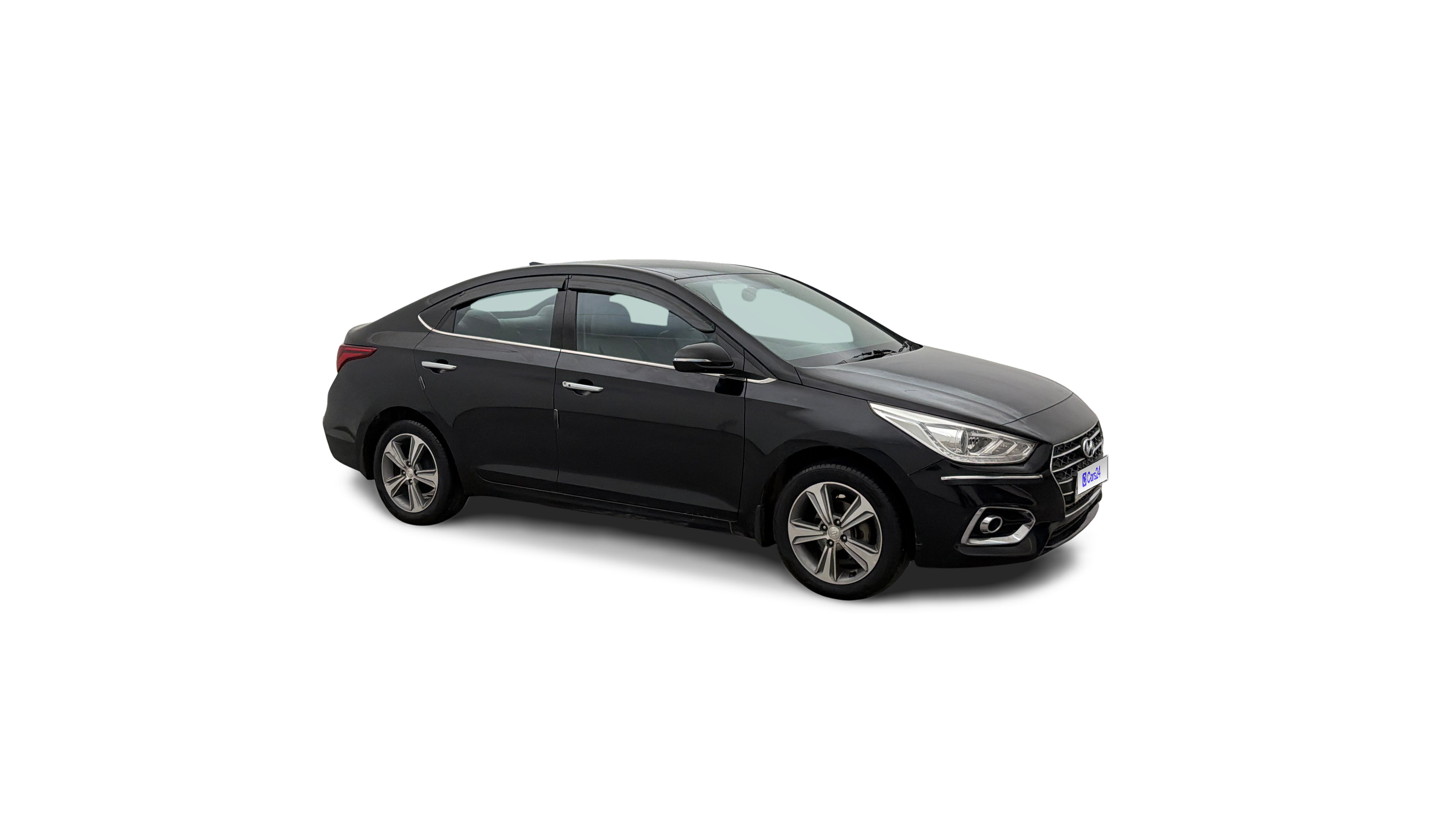 2019 Hyundai Verna - Sedan - Petrol - Manual - ₹7.25 lakh
