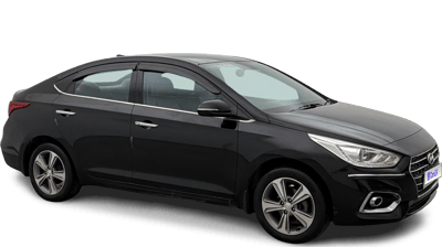 2019 Hyundai Verna - Sedan - Petrol - Manual - ₹7.25 lakh