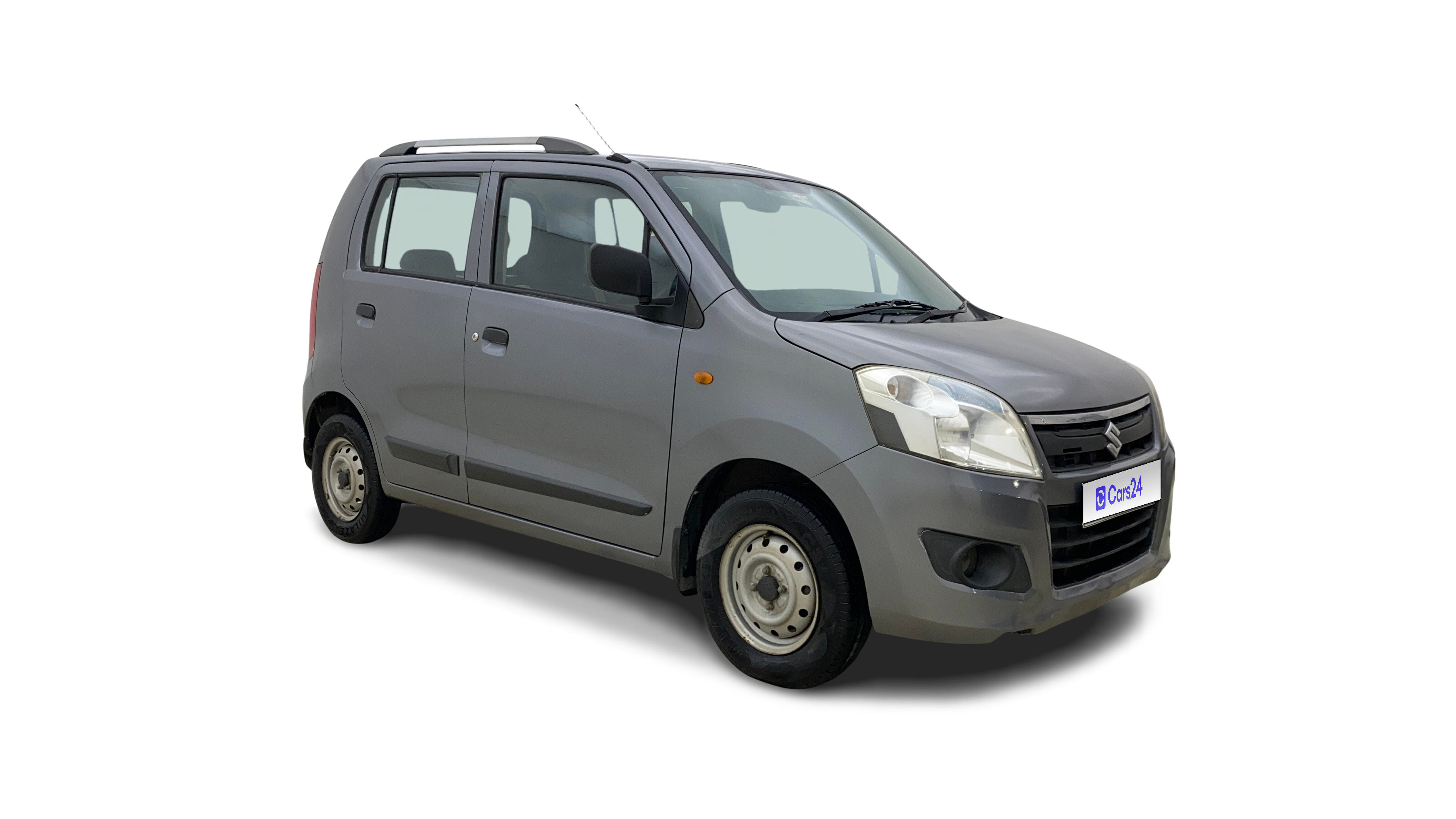 2017 Maruti Wagon R 1.0 - Hatchback - CNG - Manual - ₹3.27 lakh