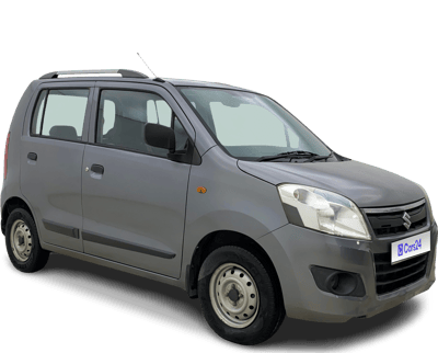 2017 Maruti Wagon R 1.0 - Hatchback - CNG - Manual - ₹3.27 lakh