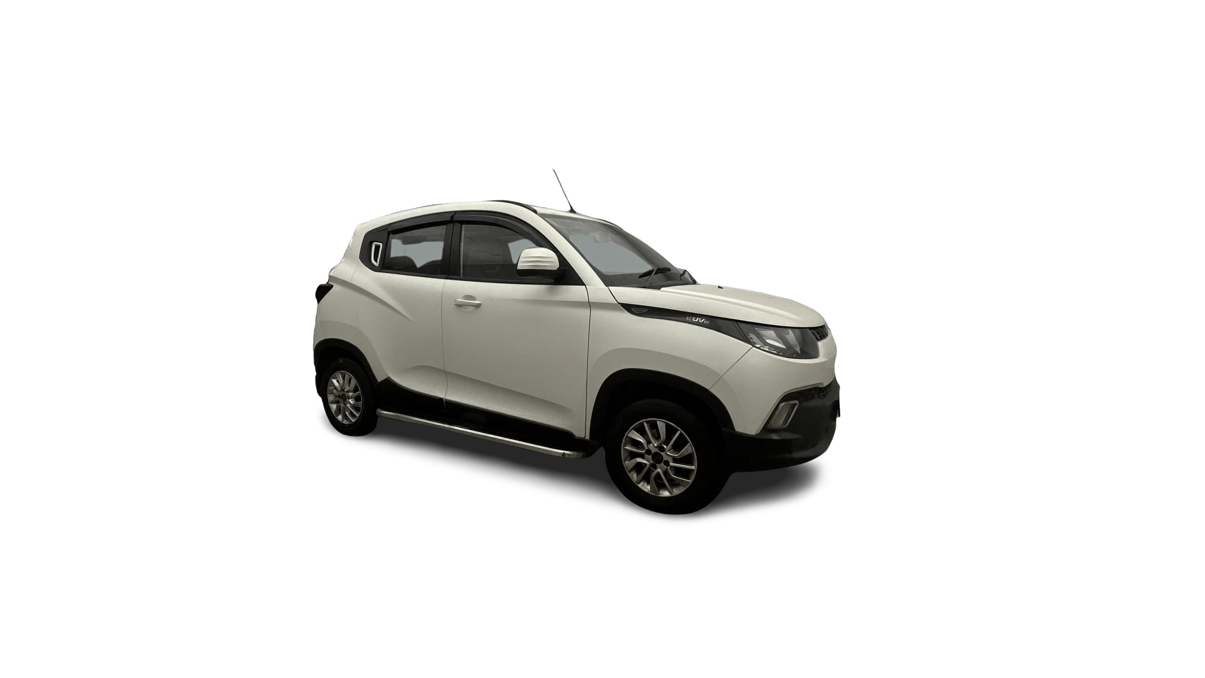 2016 Mahindra Kuv100 - SUV - CNG - Manual - ₹2.87 lakh