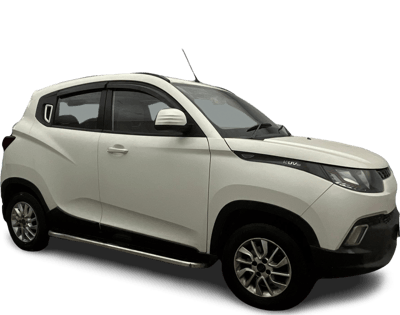 2016 Mahindra Kuv100 - SUV - CNG - Manual - ₹2.87 lakh
