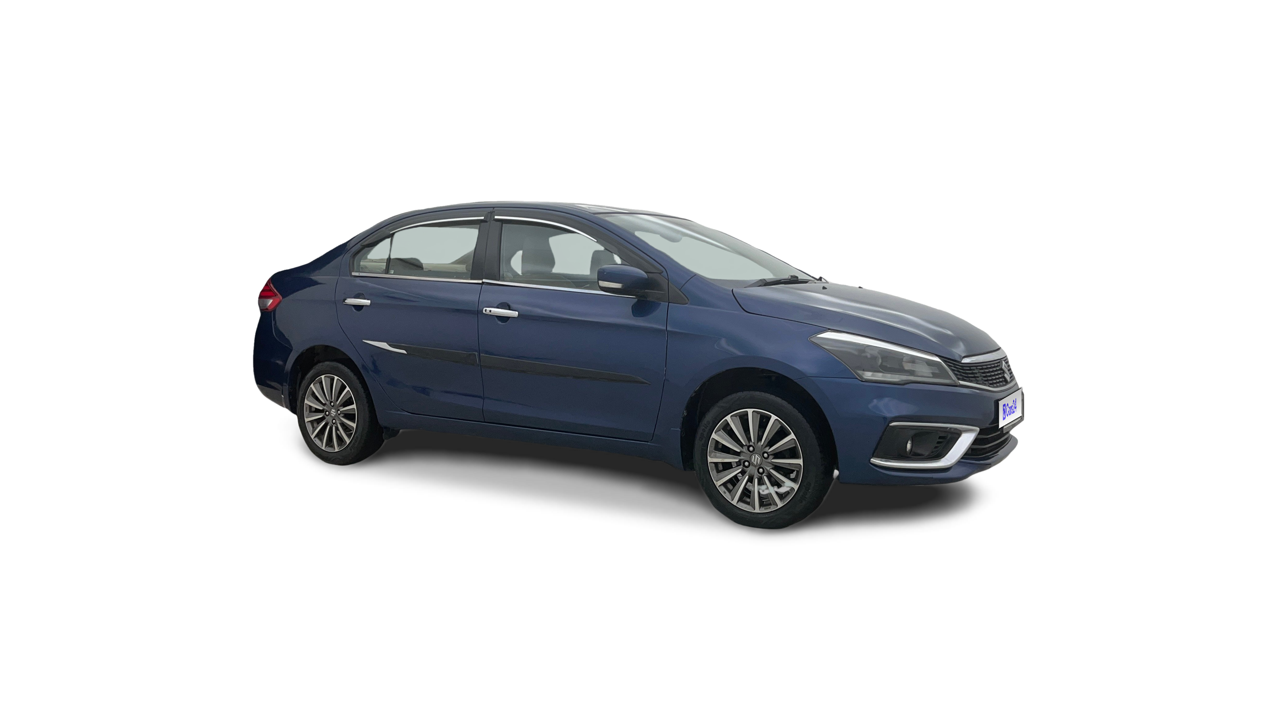 2018 Maruti Ciaz - Sedan - Petrol - Manual - ₹6.85 lakh