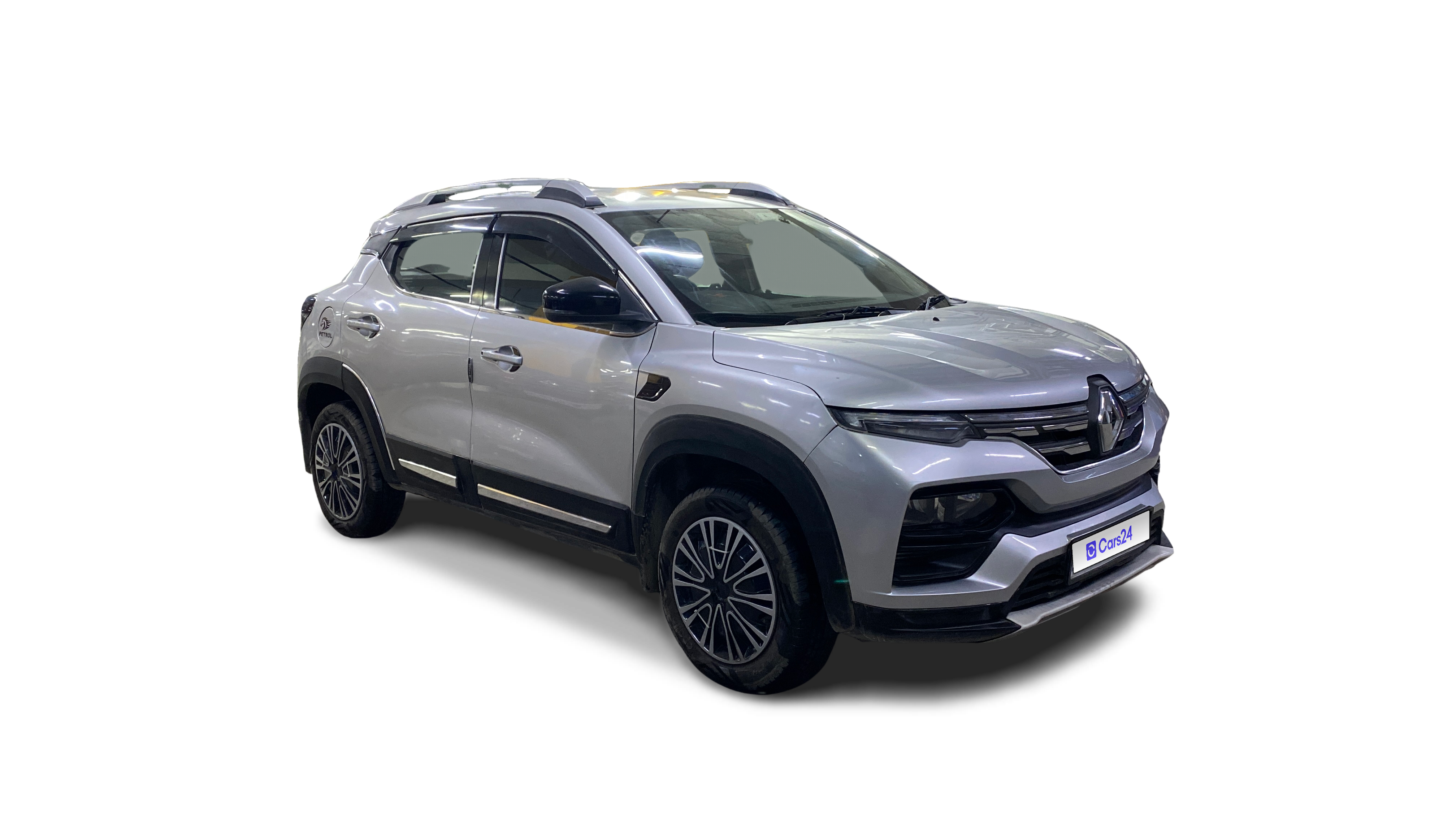 2021 Renault Kiger - Hatchback - CNG - Manual - ₹5.18 lakh