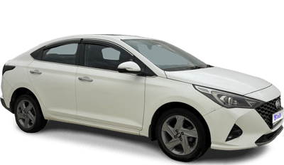 2022 Hyundai Verna - Sedan - Petrol - Manual - ₹8.07 lakh