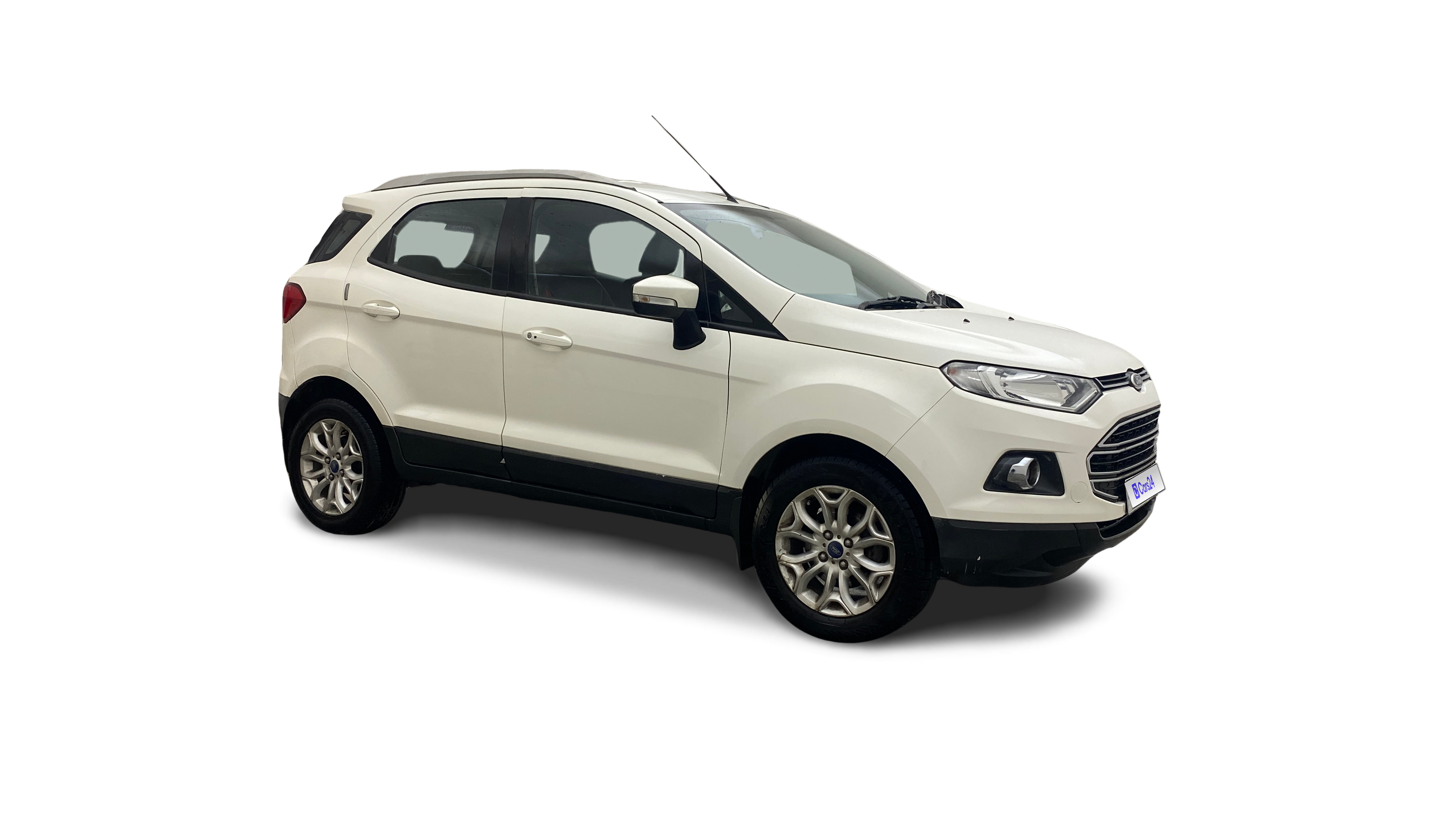 2016 Ford Ecosport - SUV - Petrol - Manual - ₹5.05 lakh
