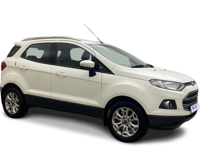 2016 Ford Ecosport - SUV - Petrol - Manual - ₹5.05 lakh