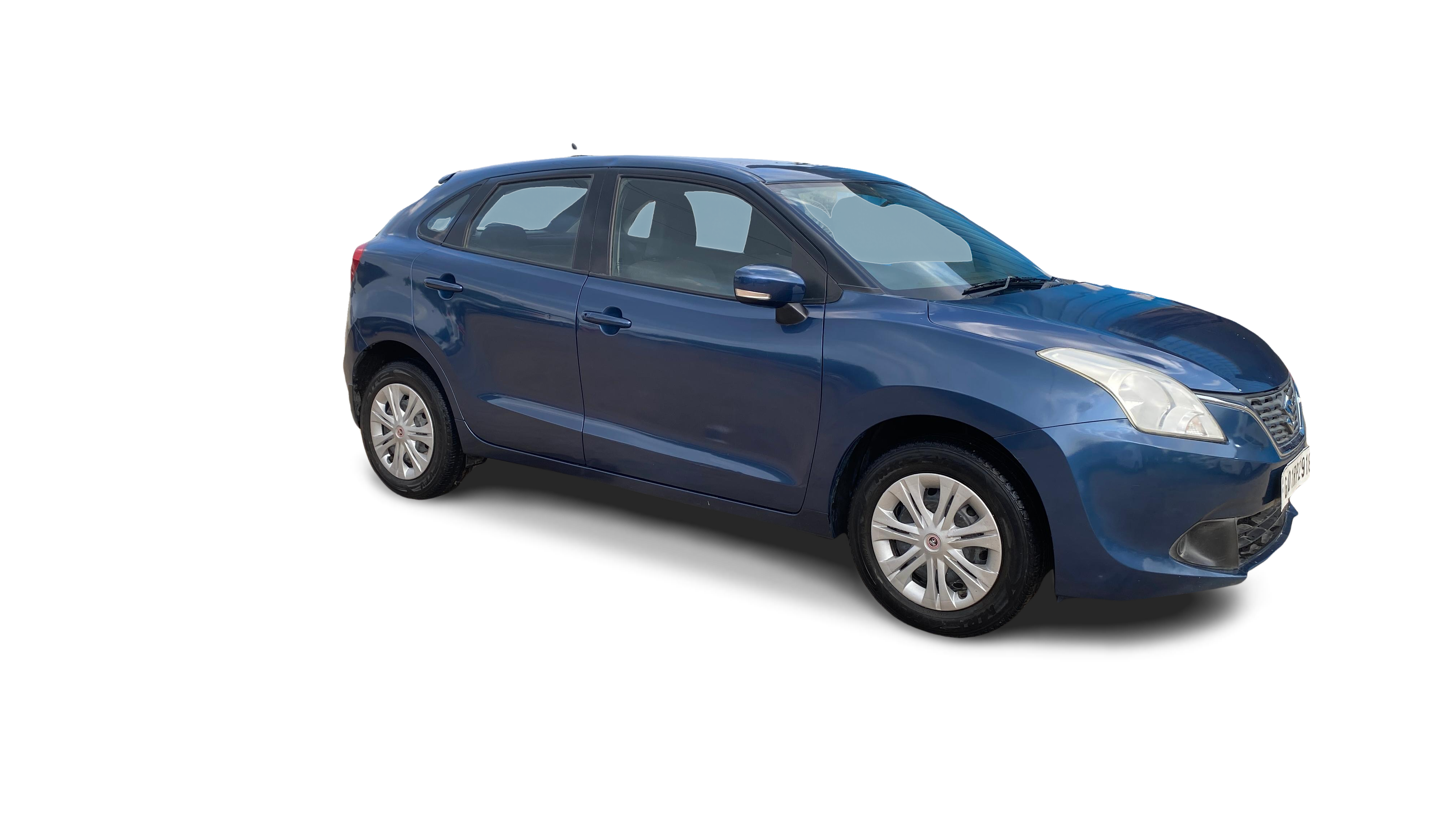 2016 Maruti Baleno - Hatchback - Petrol - Automatic - ₹3.95 lakh