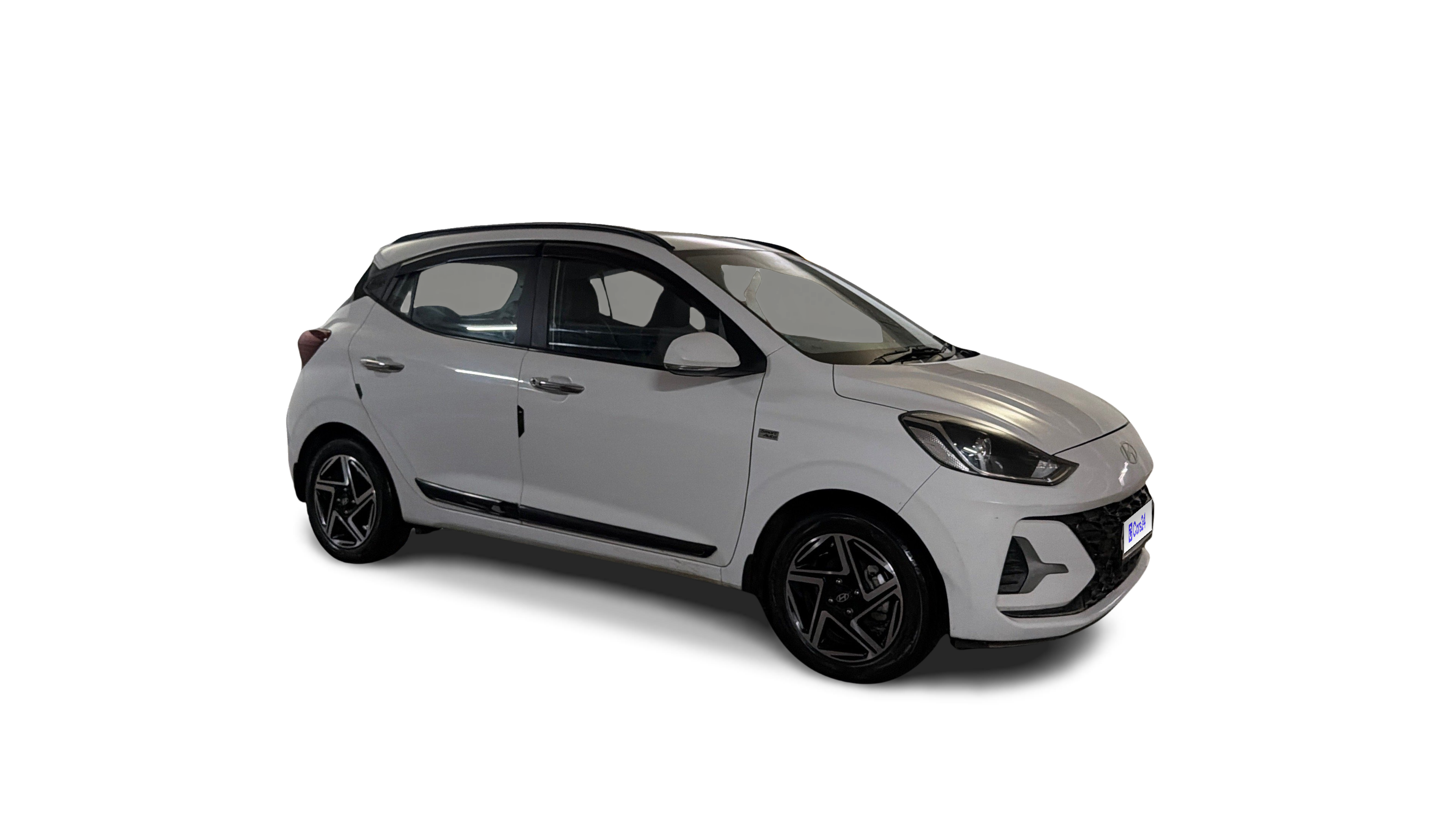 2025 Hyundai GRAND I10 NIOS - Hatchback - Petrol - Automatic - ₹6.97 lakh