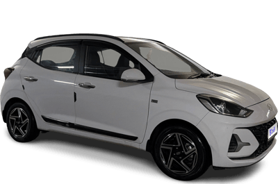 2025 Hyundai GRAND I10 NIOS - Hatchback - Petrol - Automatic - ₹6.97 lakh