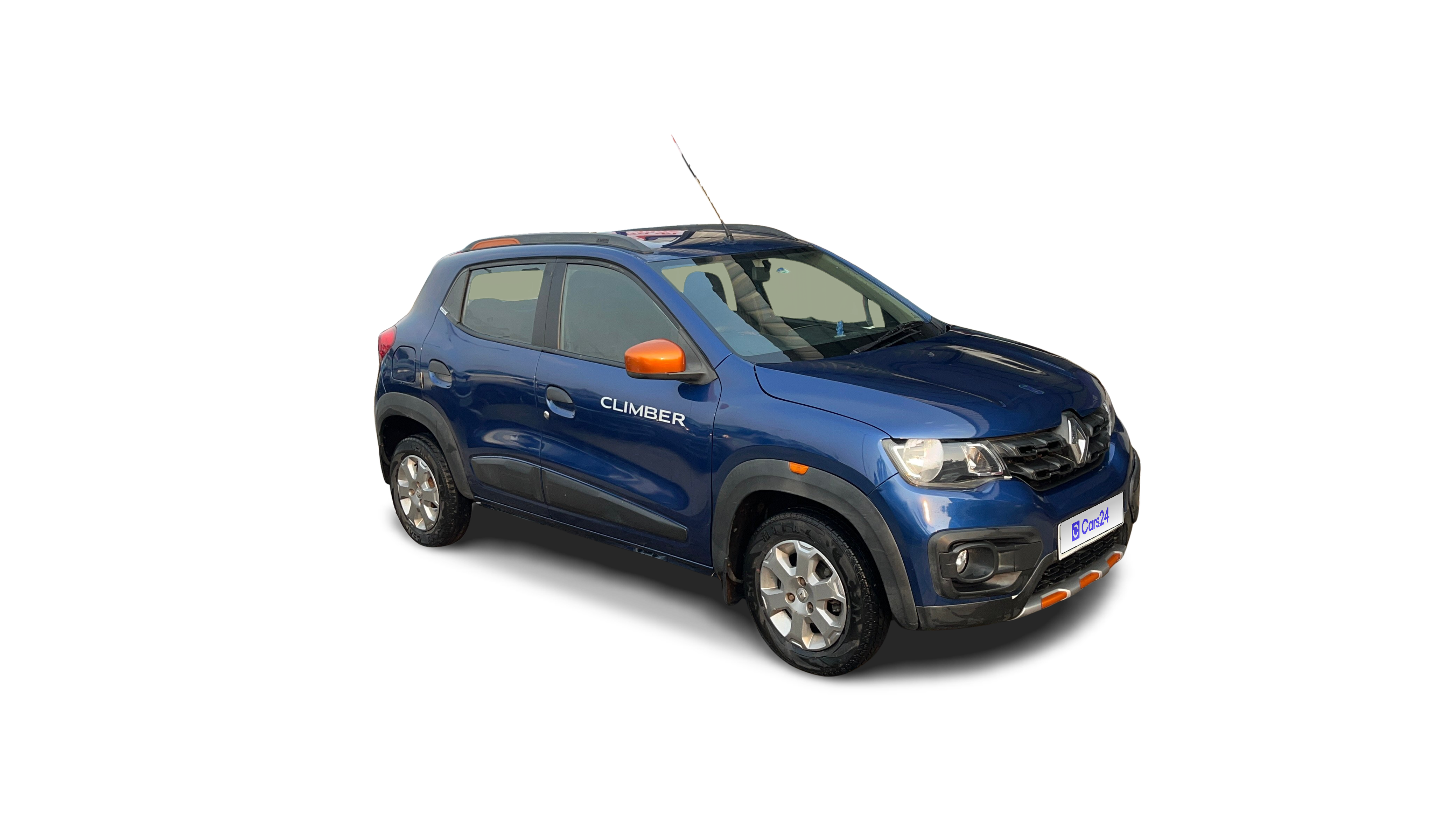 2017 Renault Kwid - Hatchback - Petrol - Automatic - ₹2.27 lakh