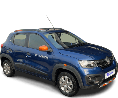 2017 Renault Kwid - Hatchback - Petrol - Automatic - ₹2.27 lakh