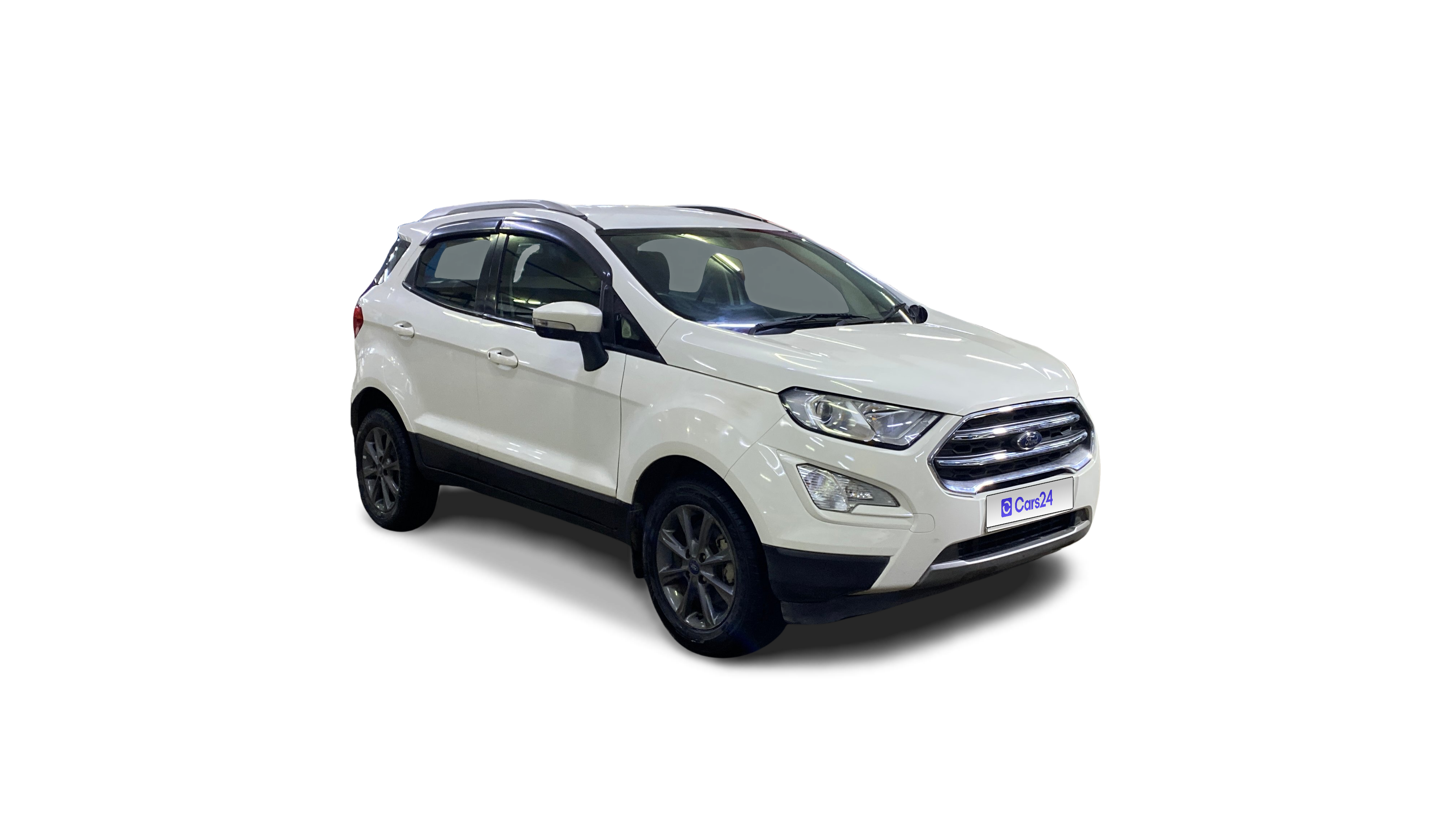 2020 Ford Ecosport - SUV - Petrol - Manual - ₹5.61 lakh