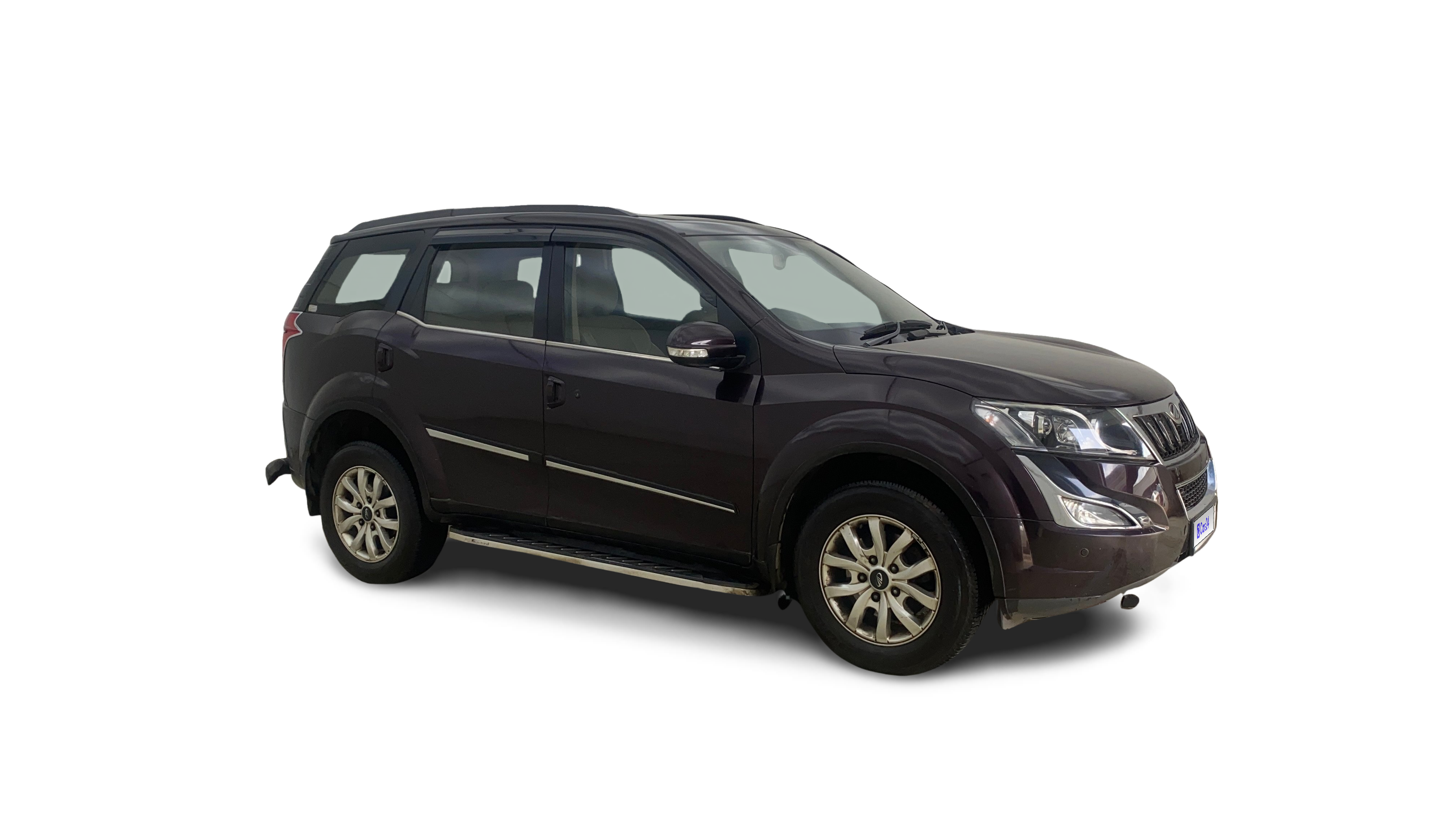 2017 Mahindra XUV500 - SUV - Diesel - Automatic - ₹8.37 lakh
