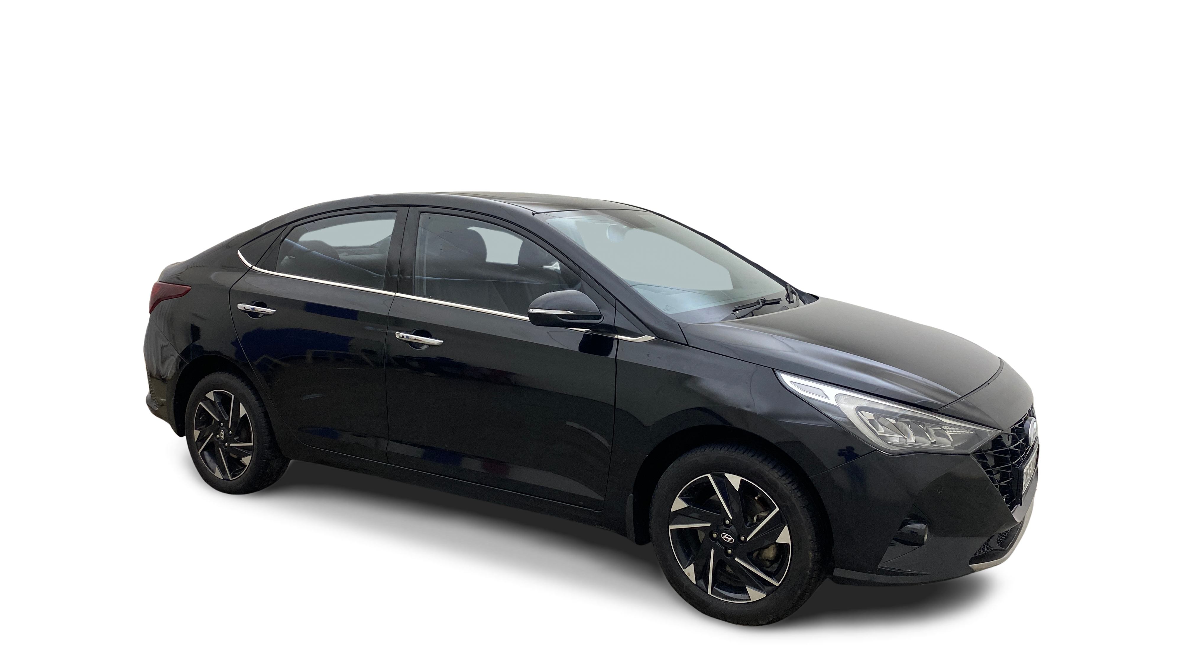 2022 Hyundai Verna - Sedan - Petrol - Automatic - ₹10.02 lakh