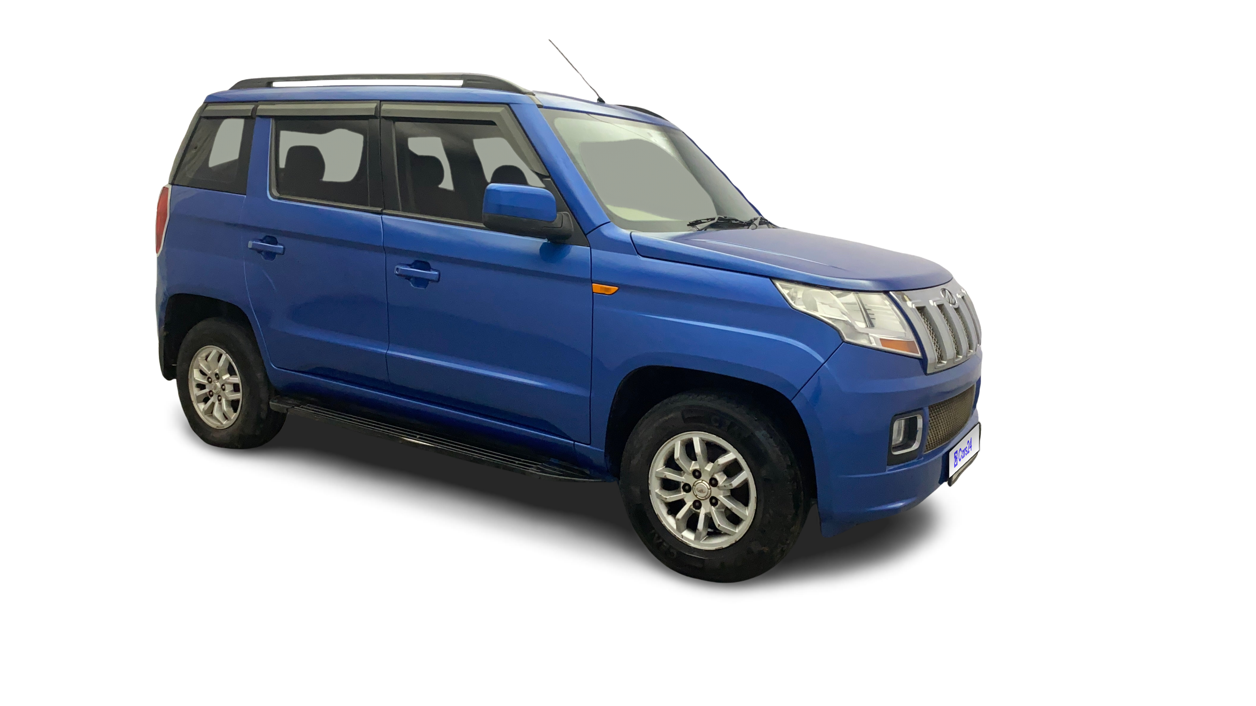 2016 Mahindra TUV300 - SUV - Diesel - Automatic - ₹4.08 lakh