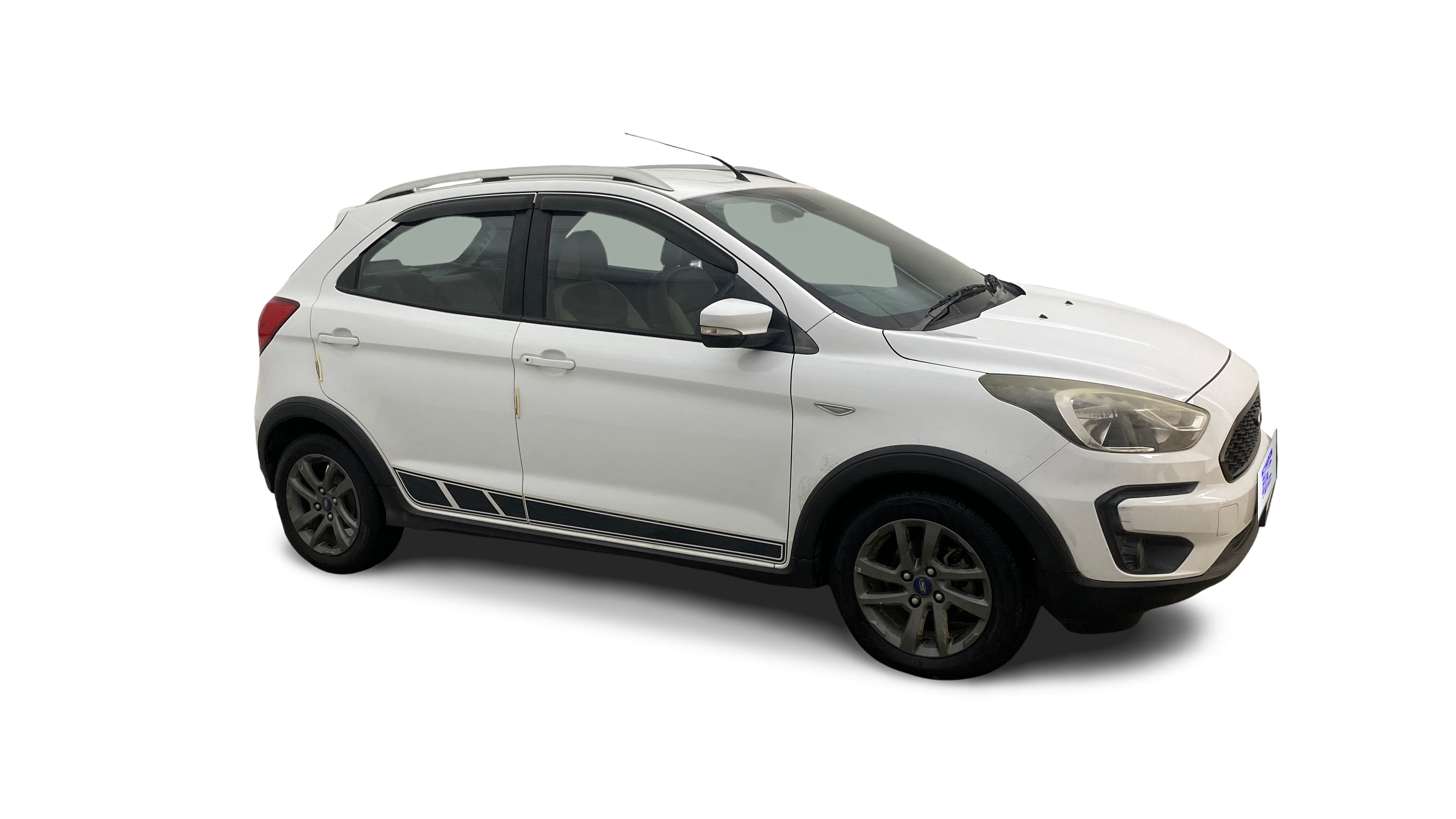 2018 Ford FREESTYLE - SUV - Petrol - Manual - ₹4.23 lakh