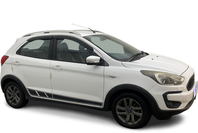 2018 Ford FREESTYLE - SUV - Petrol - Manual - ₹4.23 lakh