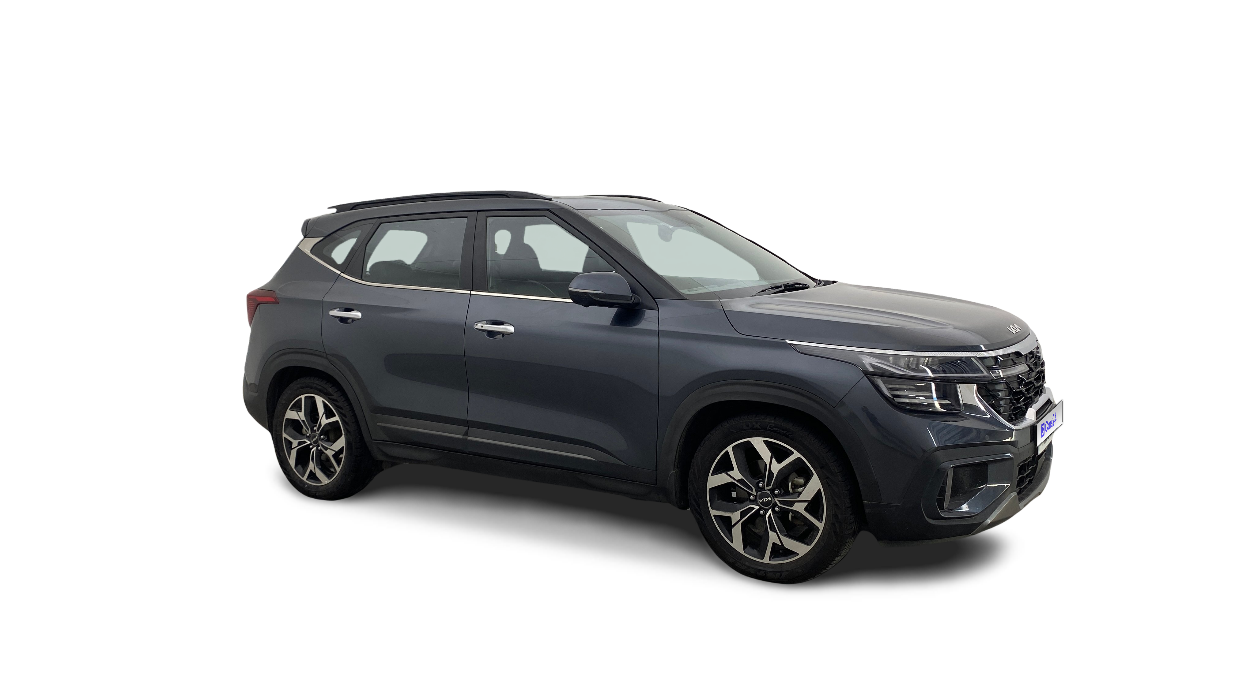 2024 KIA SELTOS - SUV - Petrol - Automatic - ₹16.53 lakh