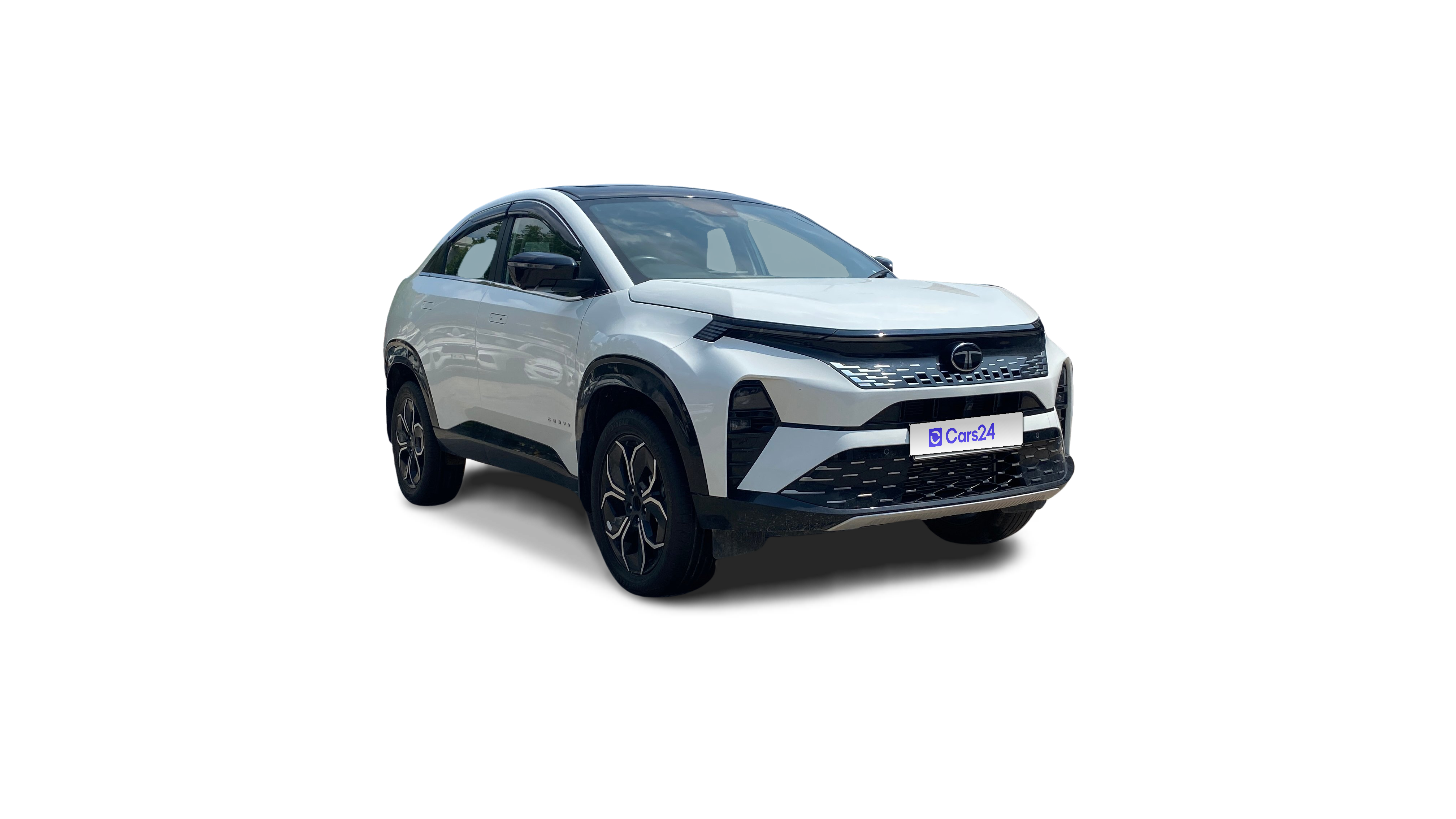 2024 Tata Curvv - SUV - Petrol - Manual - ₹11.02 lakh