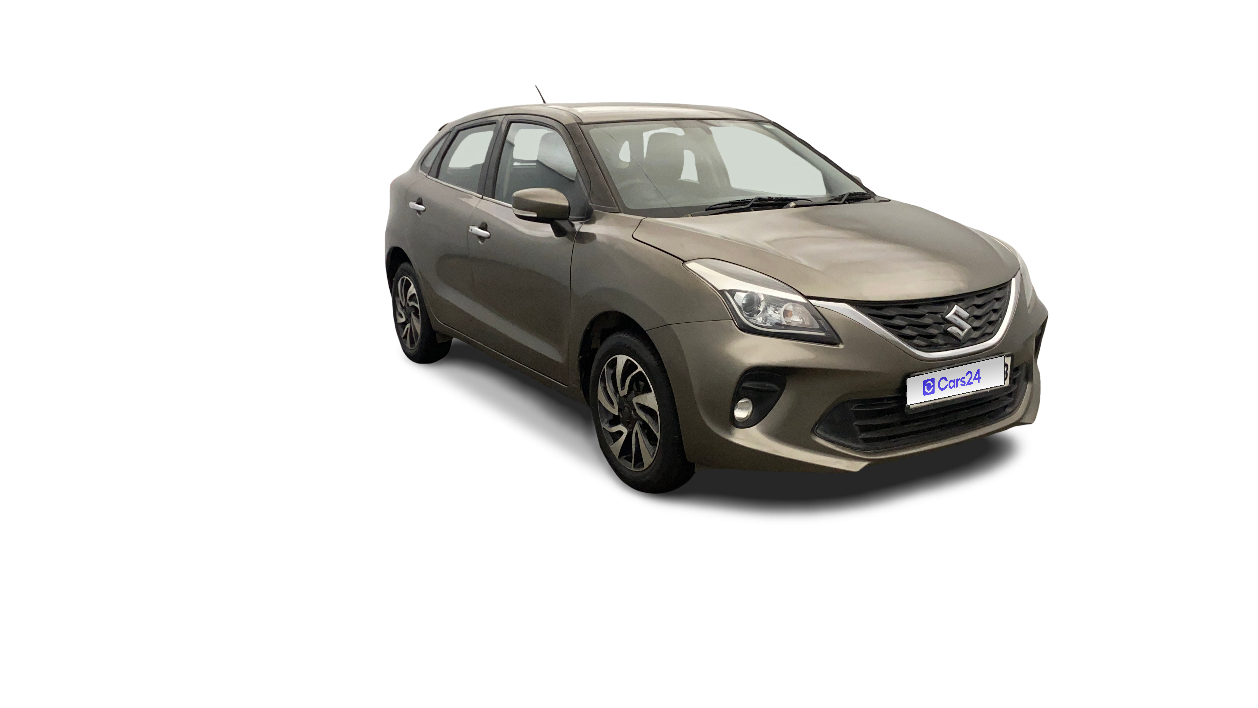2019 Maruti Baleno - Hatchback - Petrol - Manual - ₹4.77 lakh