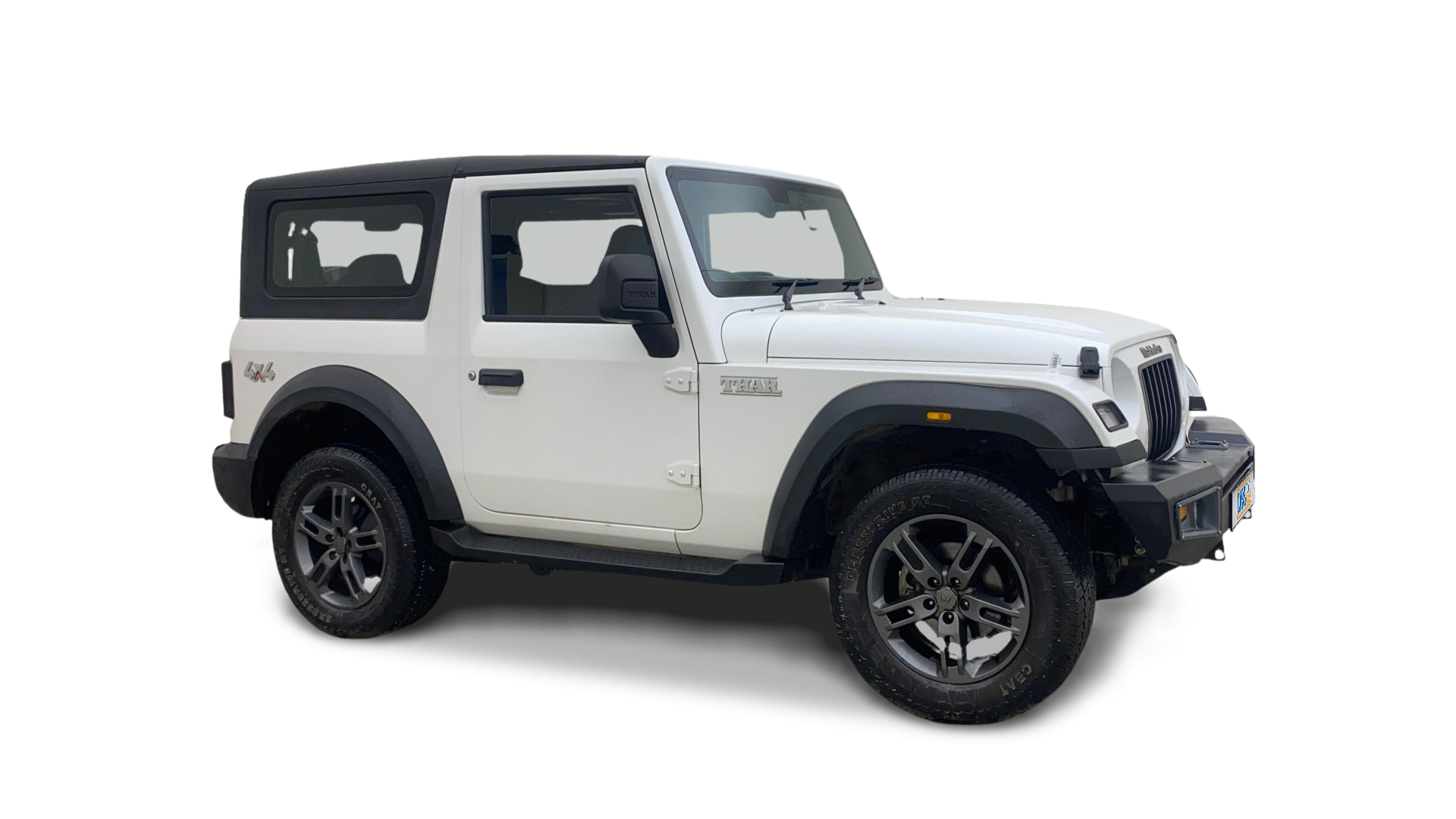 2023 Mahindra Thar - SUV - Petrol - Automatic - ₹12.01 lakh