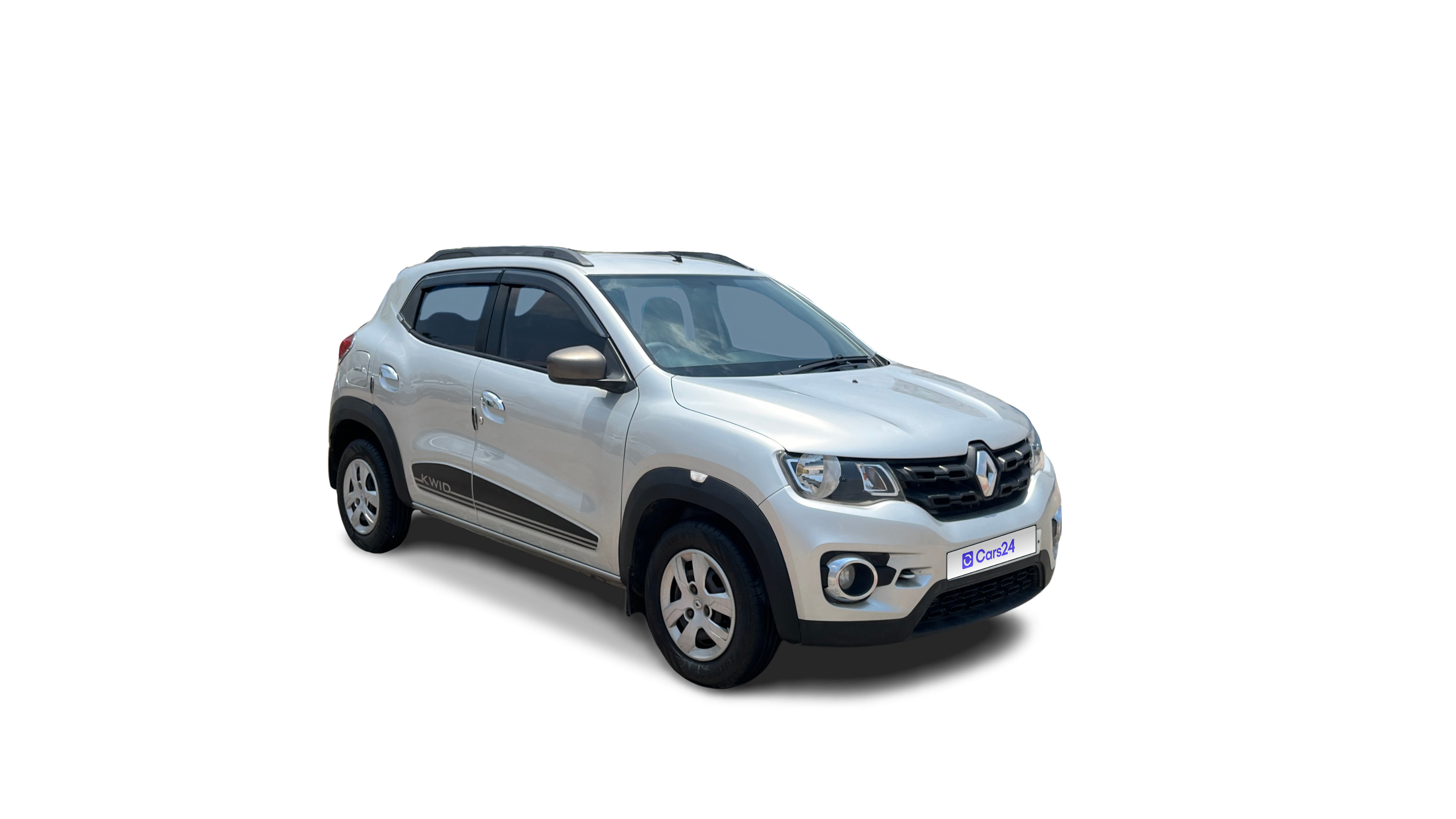 2019 Renault Kwid - Hatchback - Petrol - Manual - ₹2.73 lakh