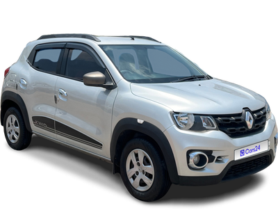 2019 Renault Kwid - Hatchback - Petrol - Manual - ₹2.73 lakh