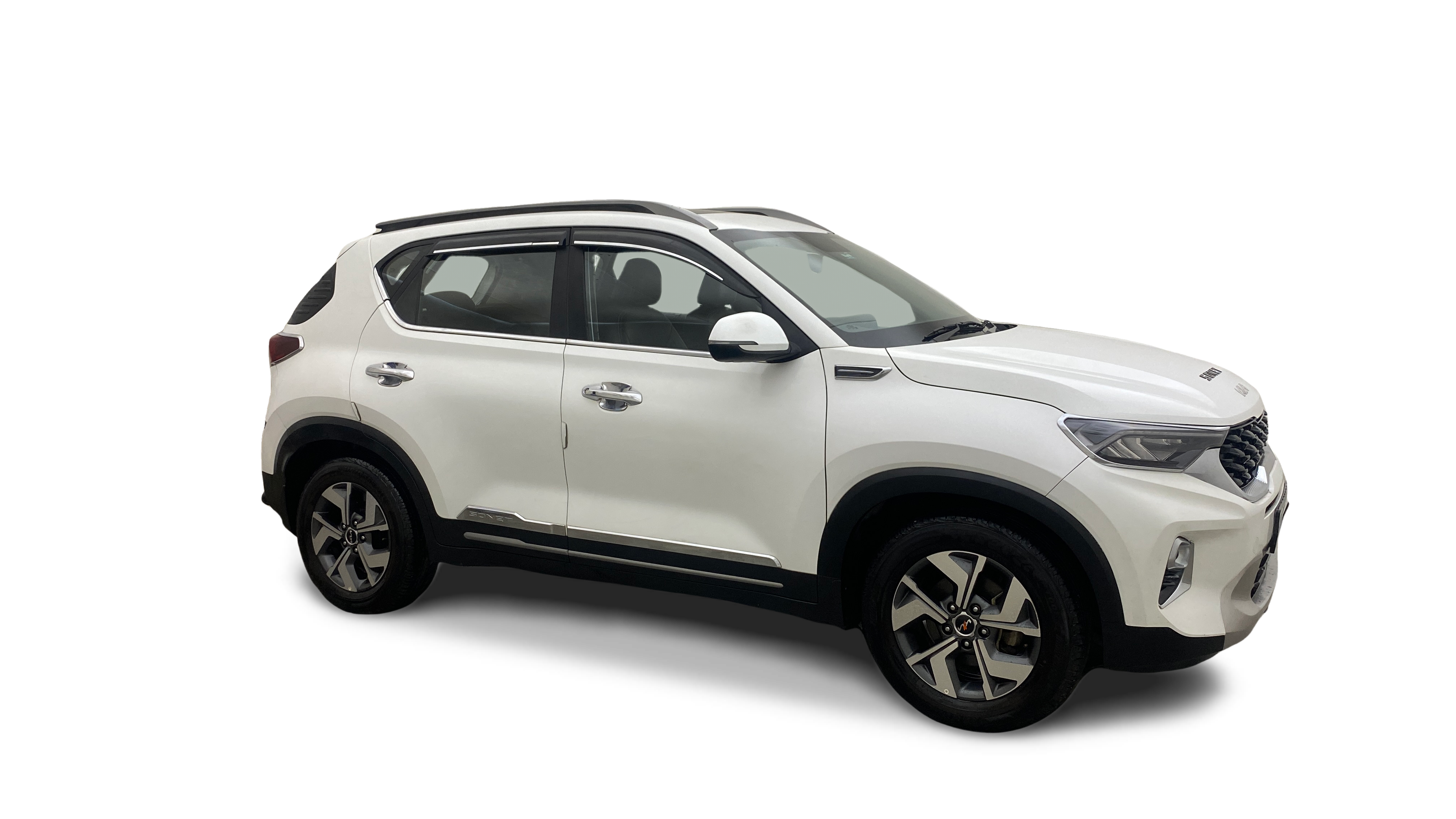 2022 KIA SONET - SUV - Diesel - Manual - ₹8.62 lakh