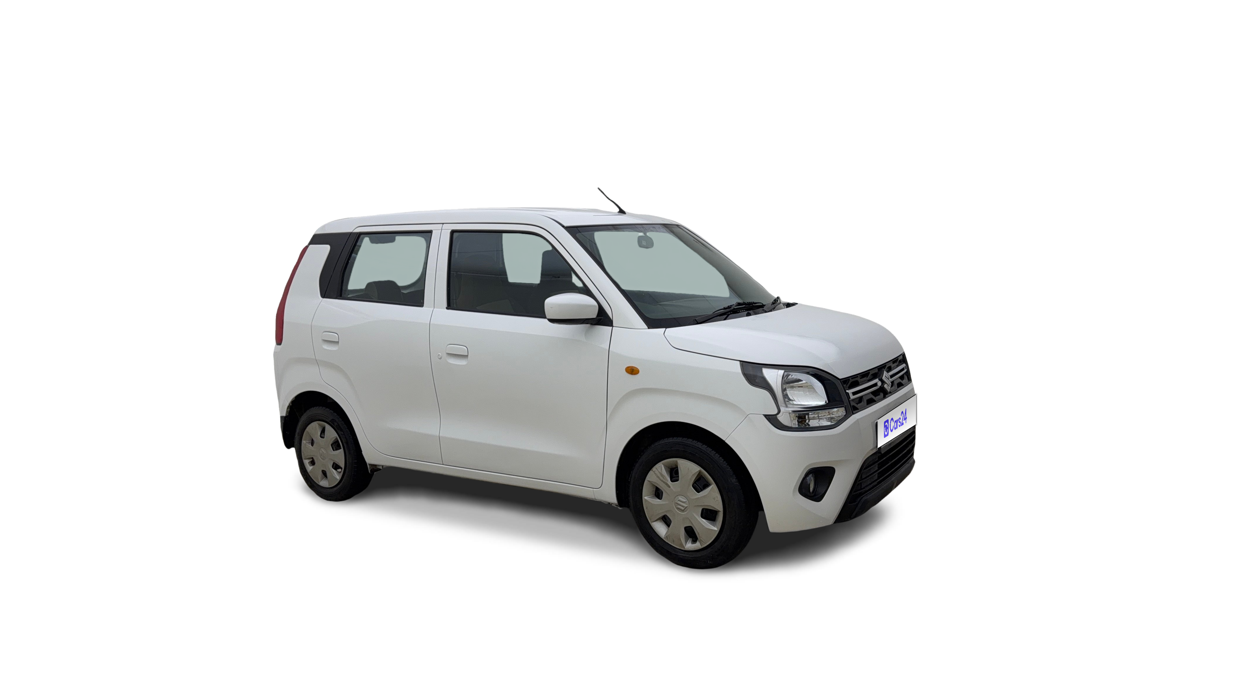 2022 Maruti New Wagon-R - Hatchback - Petrol - Manual - ₹4.28 lakh
