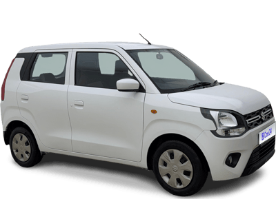 2022 Maruti New Wagon-R - Hatchback - Petrol - Manual - ₹4.28 lakh