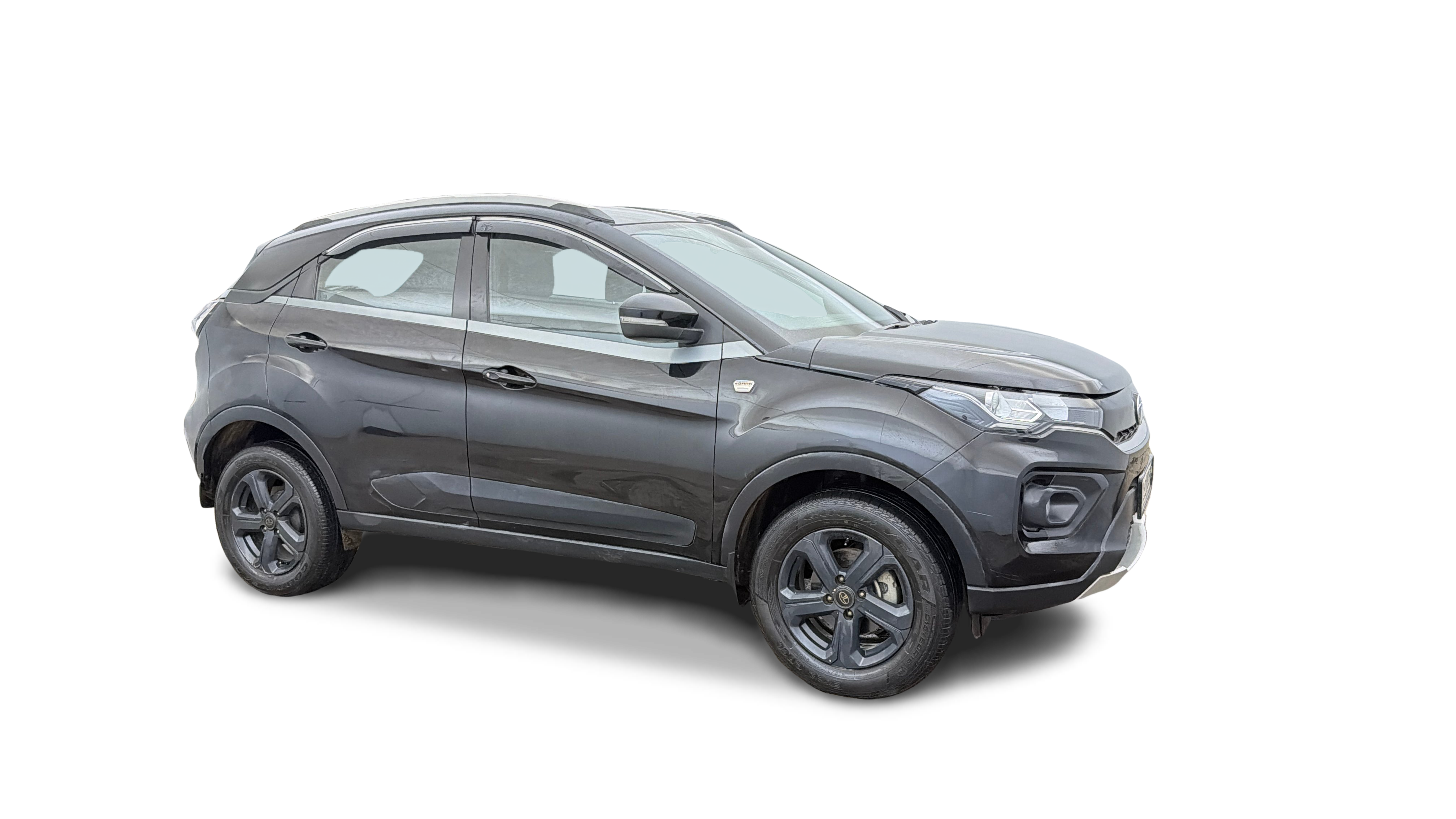 2021 Tata NEXON - SUV - Petrol - Manual - ₹6.81 lakh