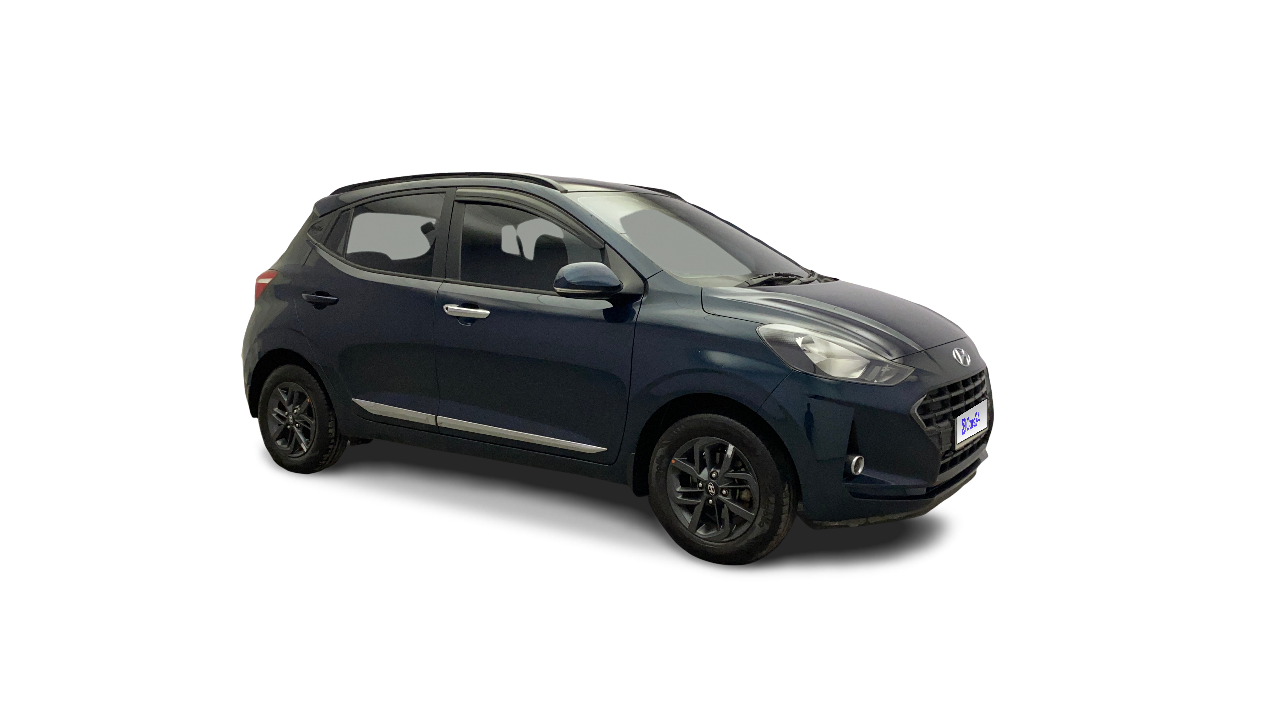 2022 Hyundai GRAND I10 NIOS - Hatchback - CNG - Manual - ₹5.74 lakh