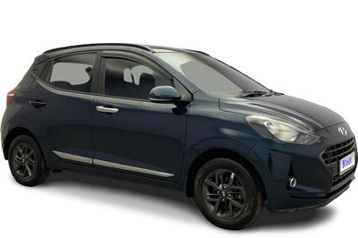 2022 Hyundai GRAND I10 NIOS - Hatchback - CNG - Manual - ₹5.74 lakh