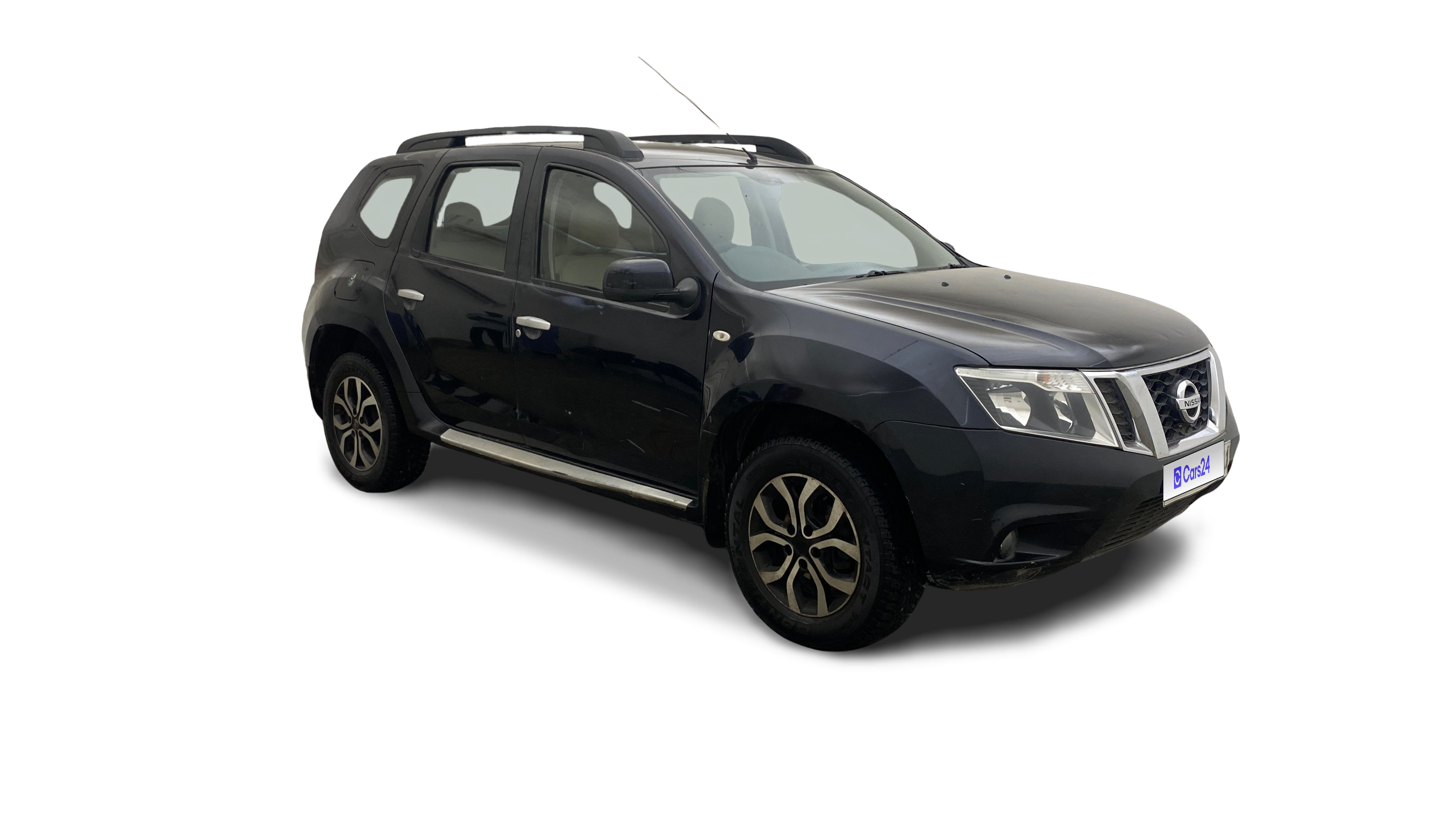 2015 Nissan Terrano - SUV - Diesel - Manual - ₹3.55 lakh