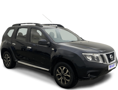 2015 Nissan Terrano - SUV - Diesel - Manual - ₹3.50 lakh