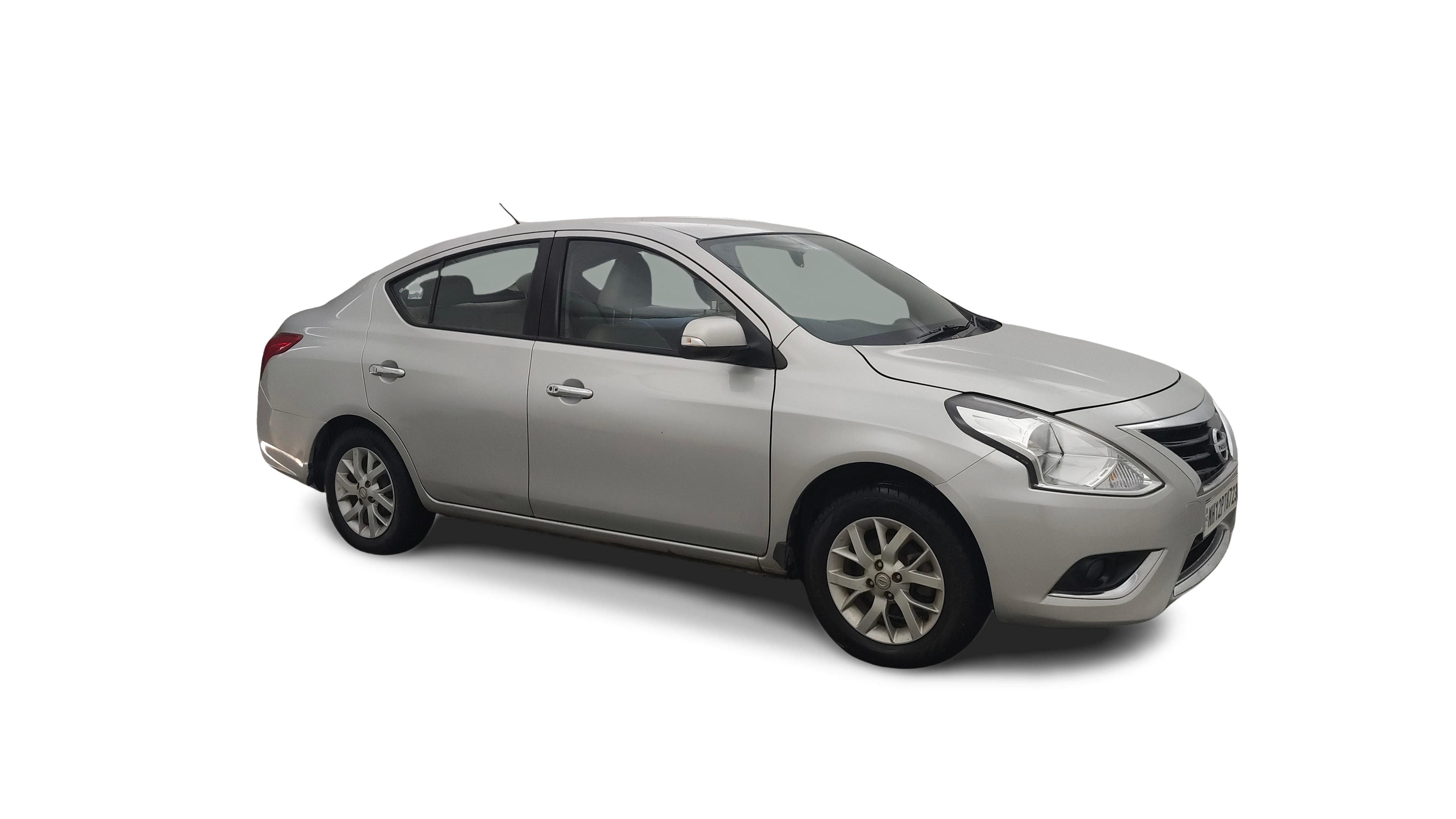 2017 Nissan Sunny - Sedan - Petrol - Automatic - ₹3.96 lakh