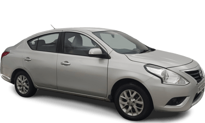 2017 Nissan Sunny - Sedan - Petrol - Automatic - ₹3.96 lakh
