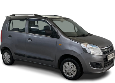 Maruti Wagon R 1.0-img
