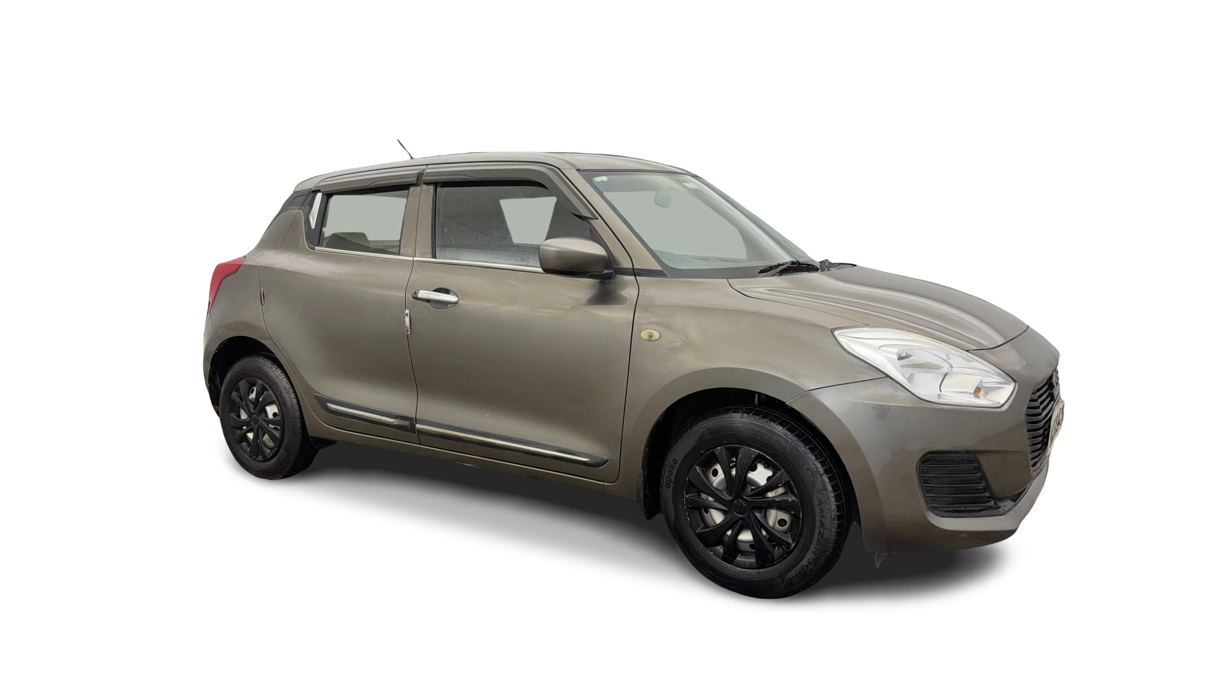 2018 Maruti Swift - Hatchback - Petrol - Manual - ₹3.61 lakh
