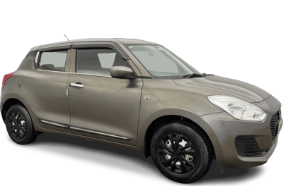 2018 Maruti Swift - Hatchback - Petrol - Manual - ₹3.61 lakh