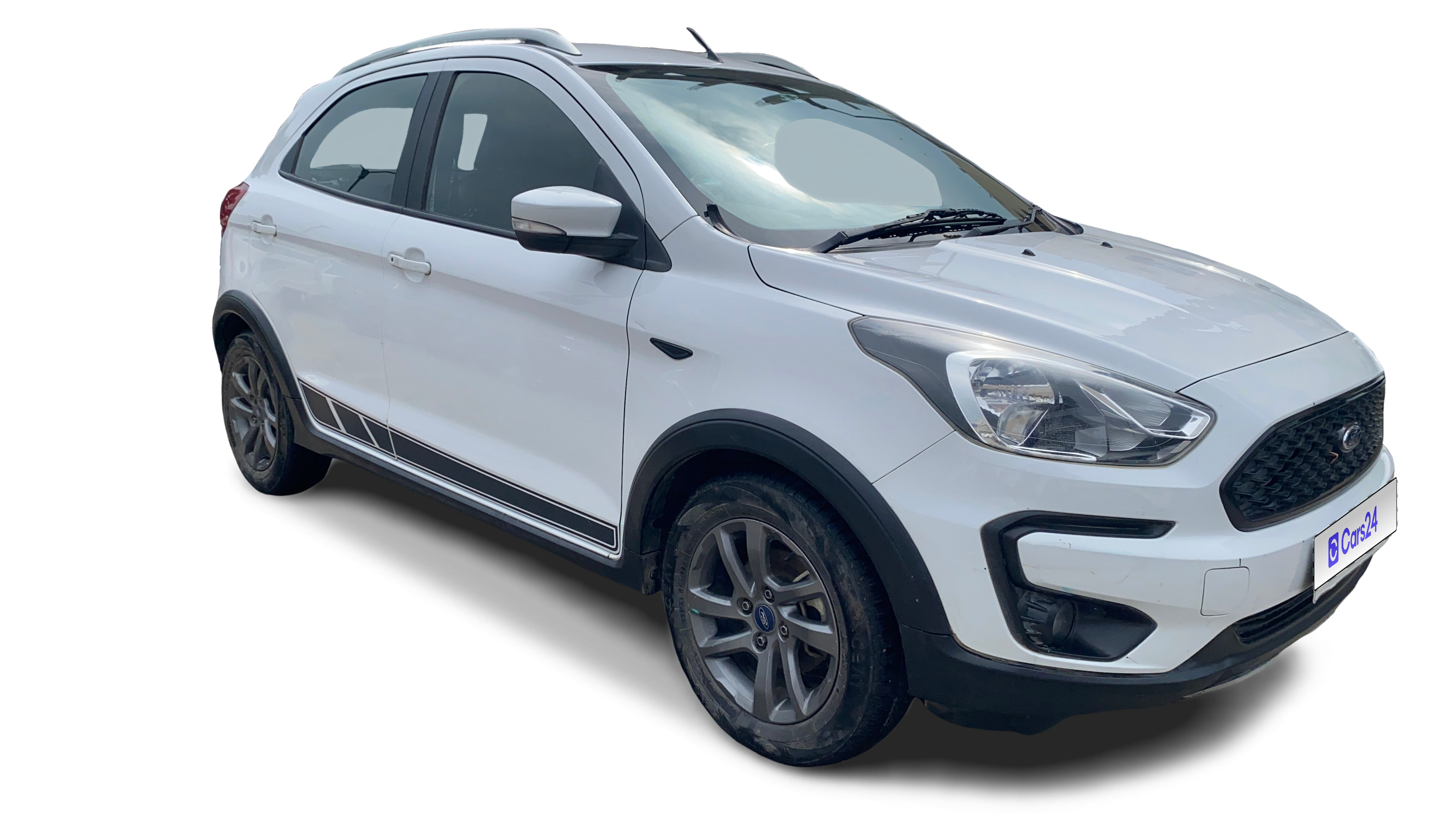 2019 Ford FREESTYLE - SUV - Petrol - Manual - ₹4.02 lakh
