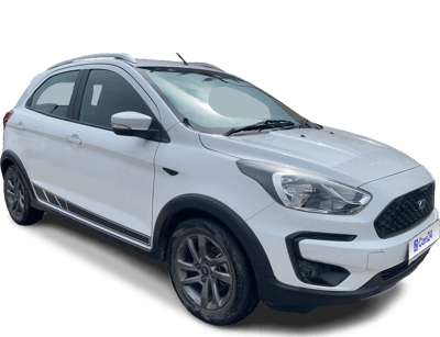 2019 Ford FREESTYLE - SUV - Petrol - Manual - ₹4.02 lakh