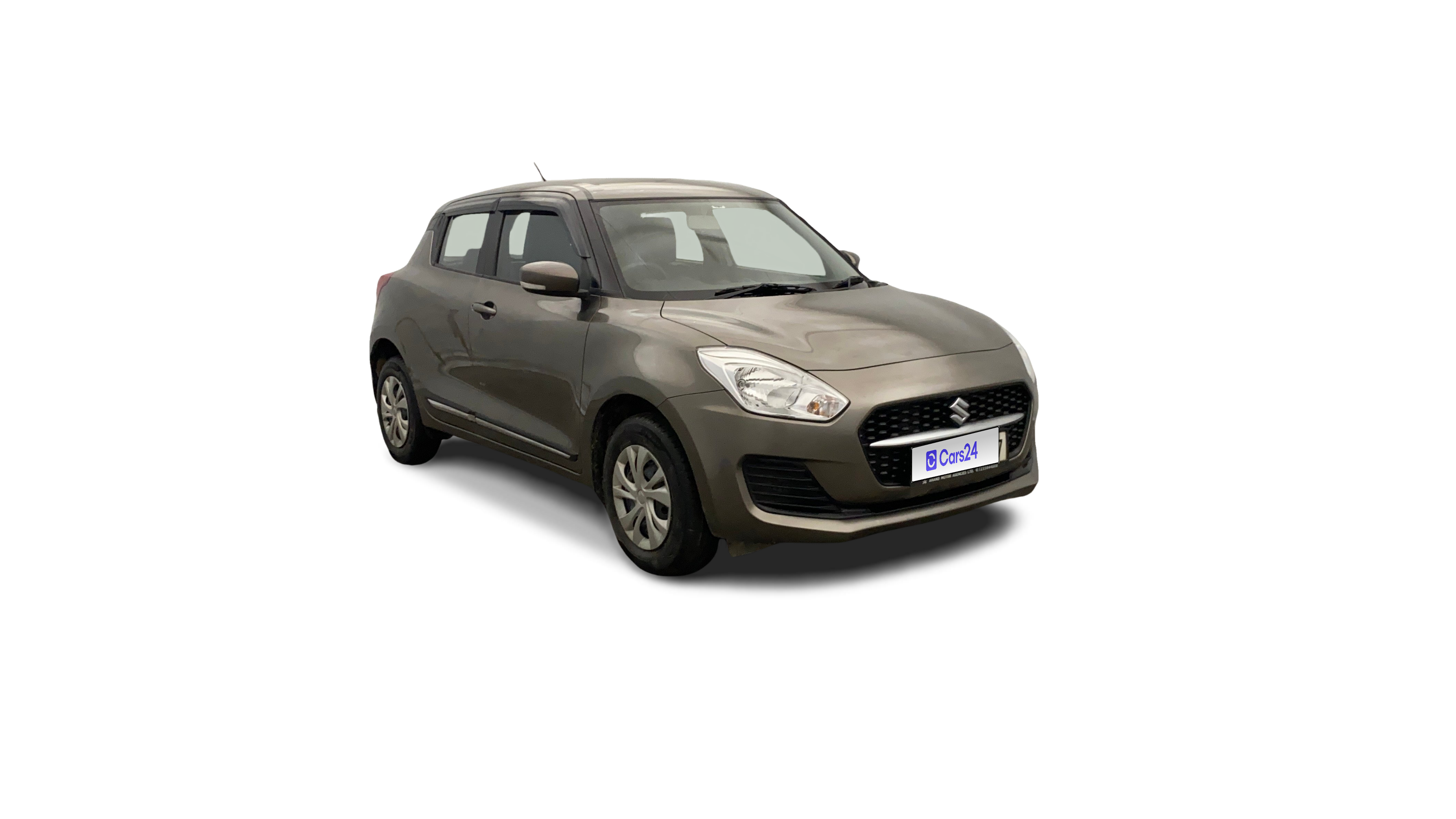 2022 Maruti Swift - Hatchback - Petrol - Manual - ₹5.36 lakh