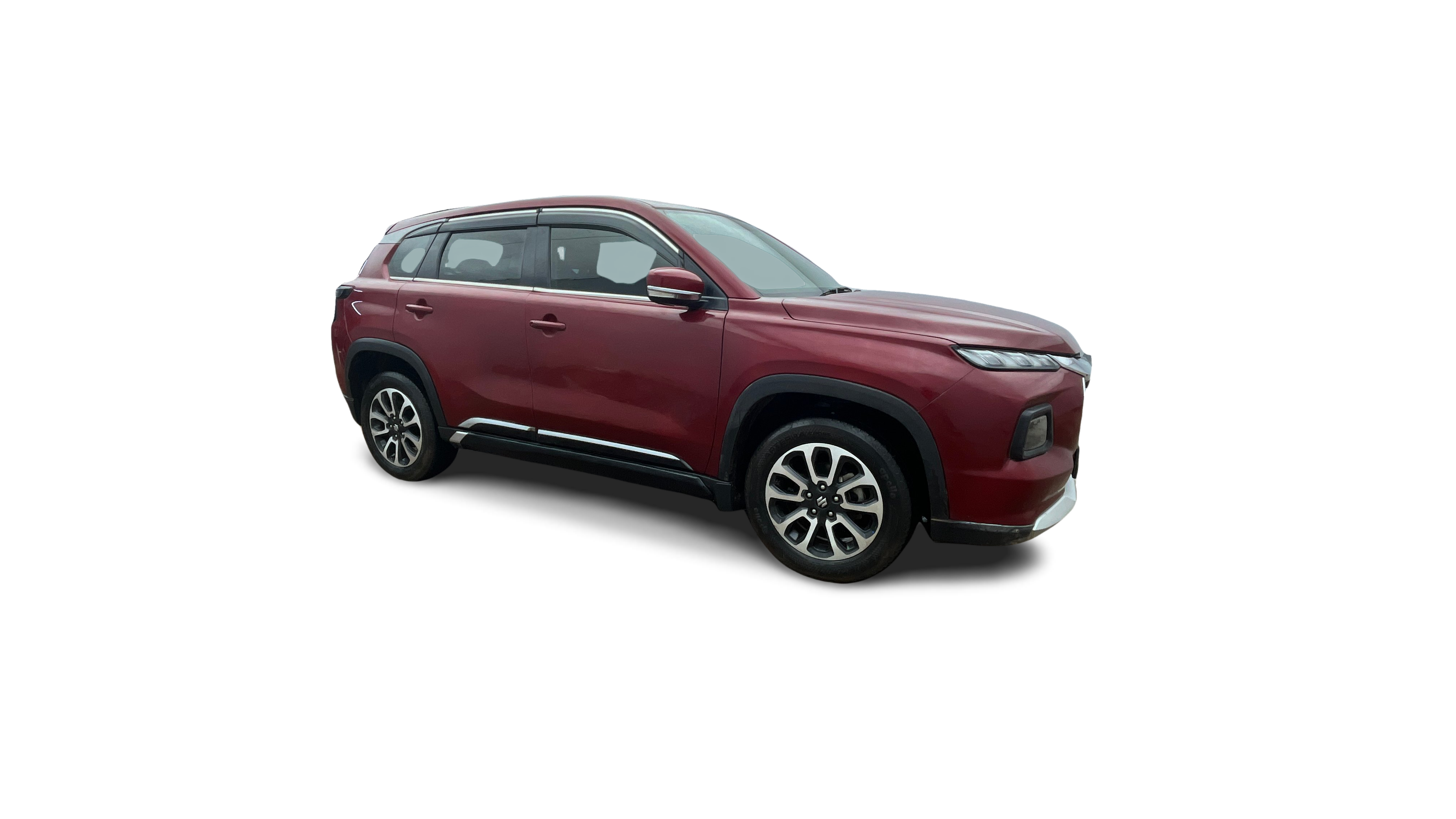 2022 Maruti Grand Vitara - SUV - Petrol - Manual - ₹8.68 lakh