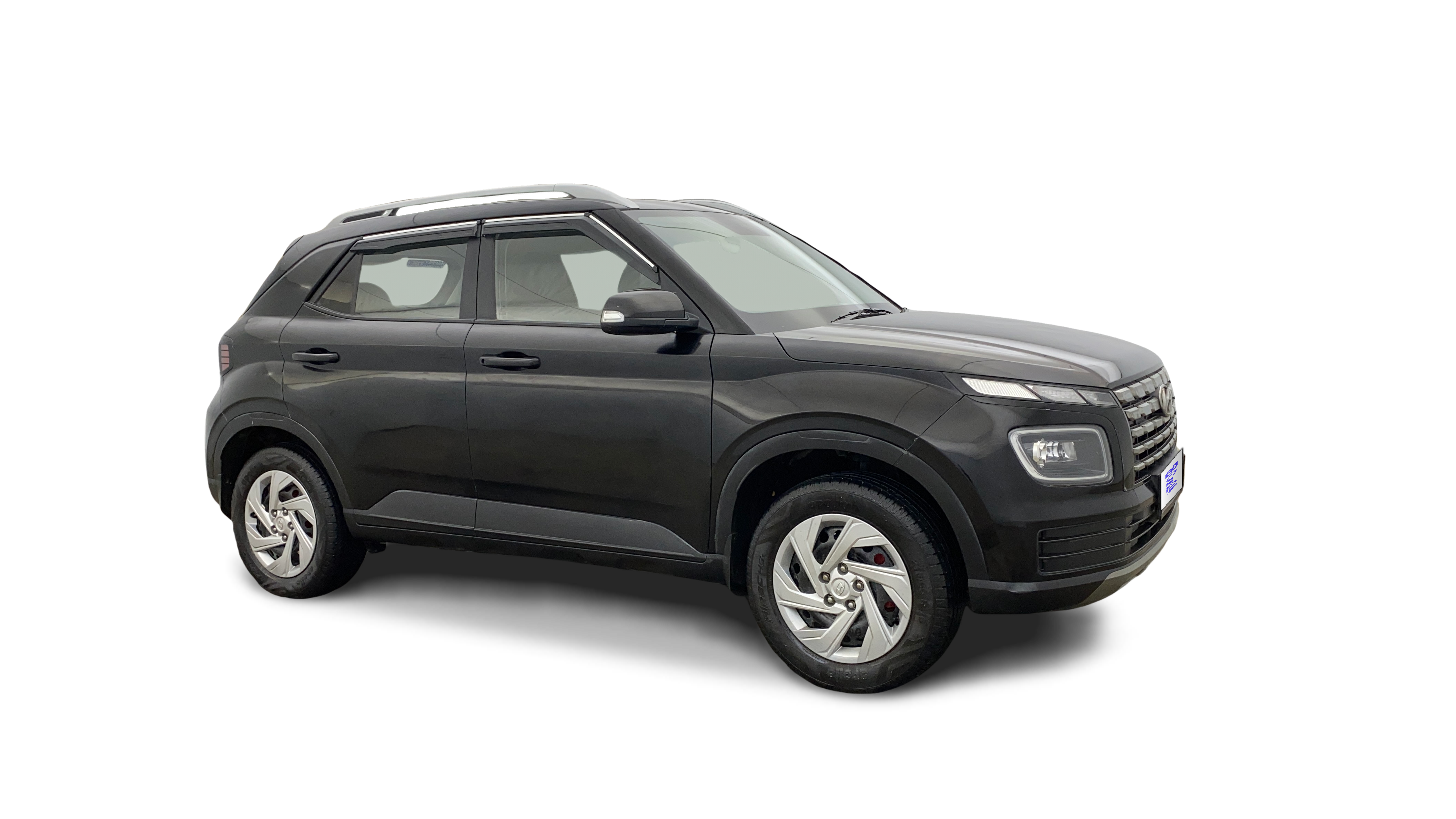 2022 Hyundai VENUE - SUV - Petrol - Manual - ₹6.08 lakh