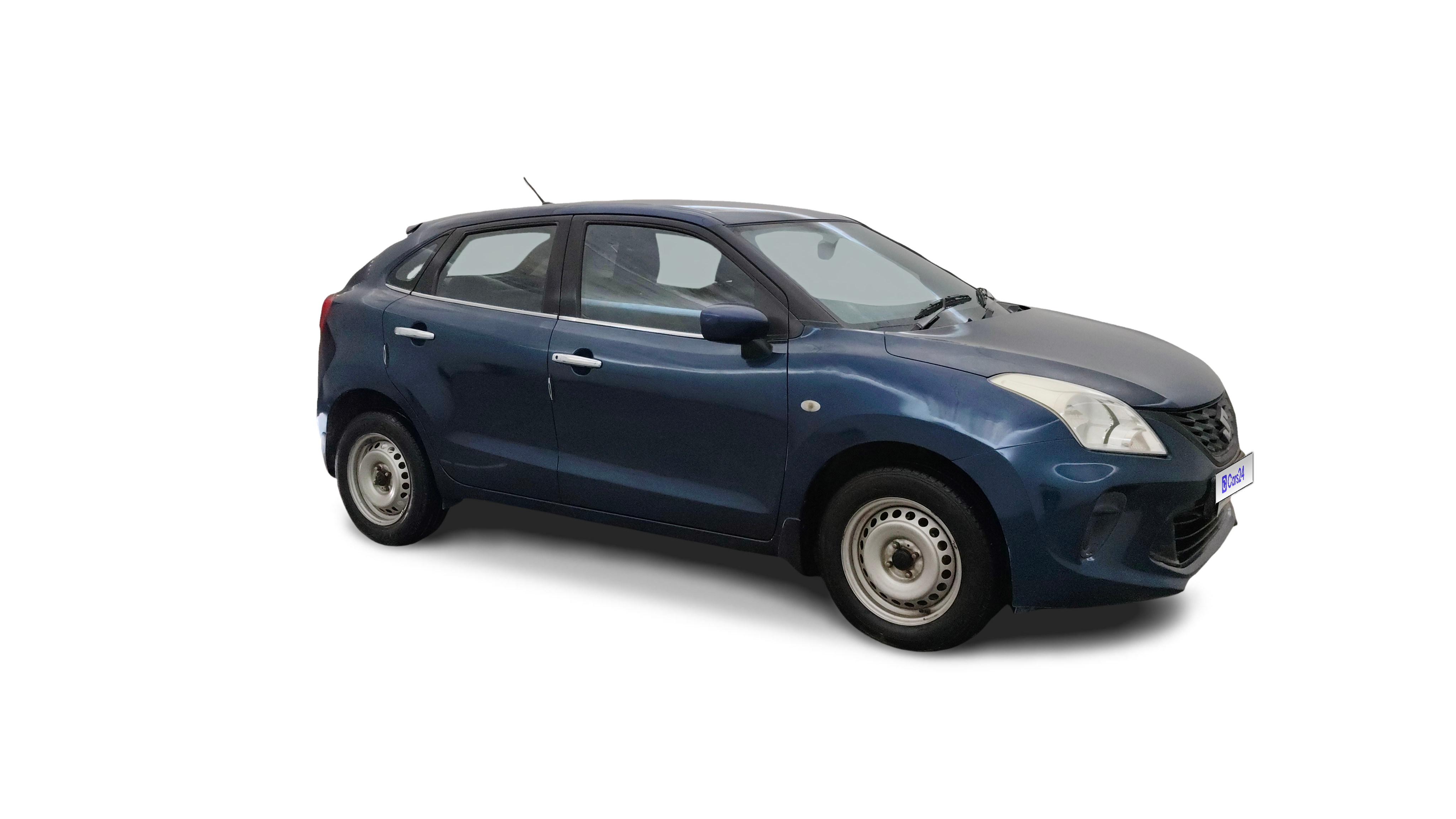 2019 Maruti Baleno - Hatchback - Petrol - Manual - ₹4.35 lakh