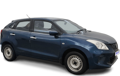 2019 Maruti Baleno - Hatchback - Petrol - Manual - ₹4.35 lakh